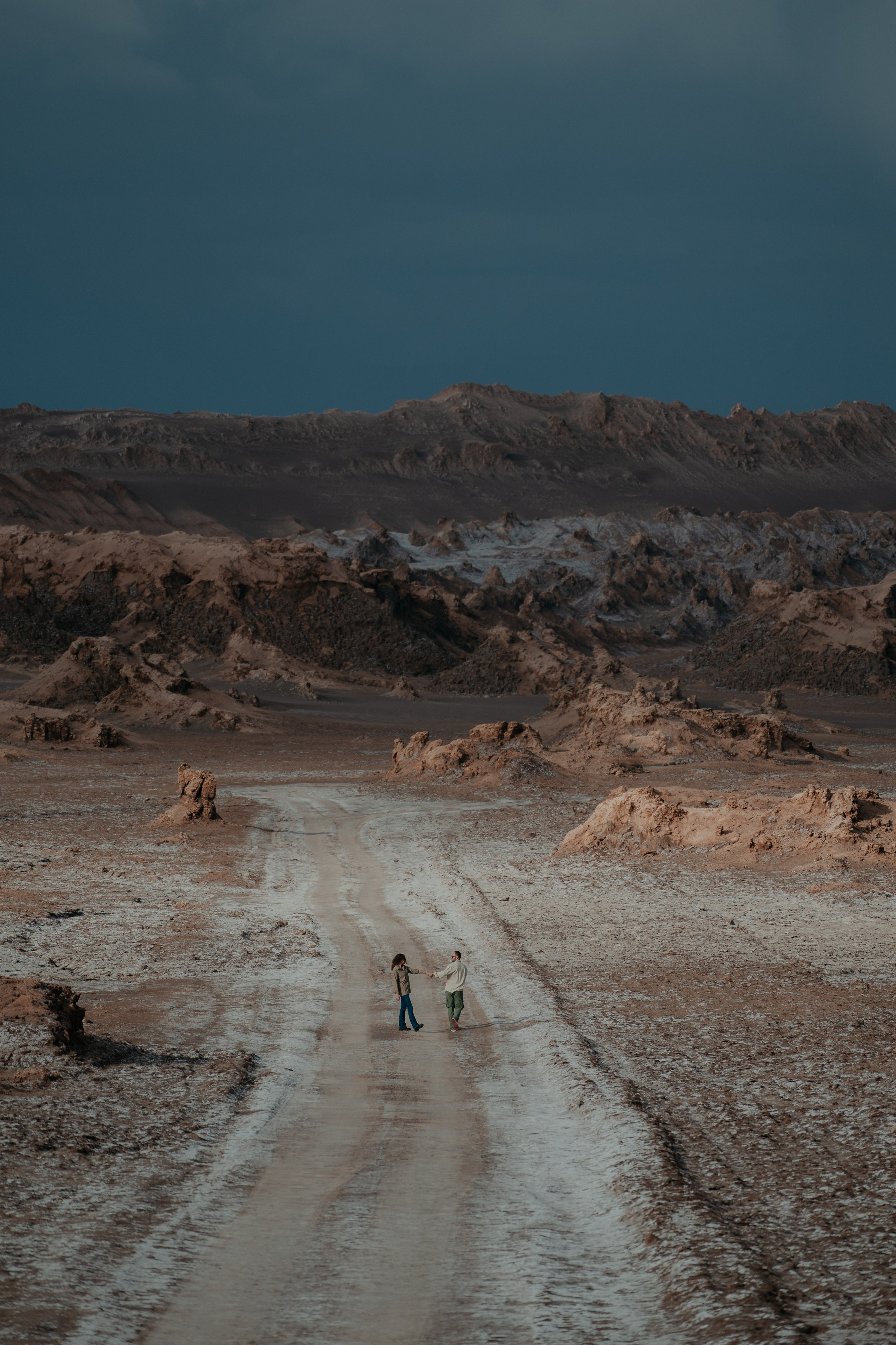 Louise & Rodrigo (pre-wedding). Principal