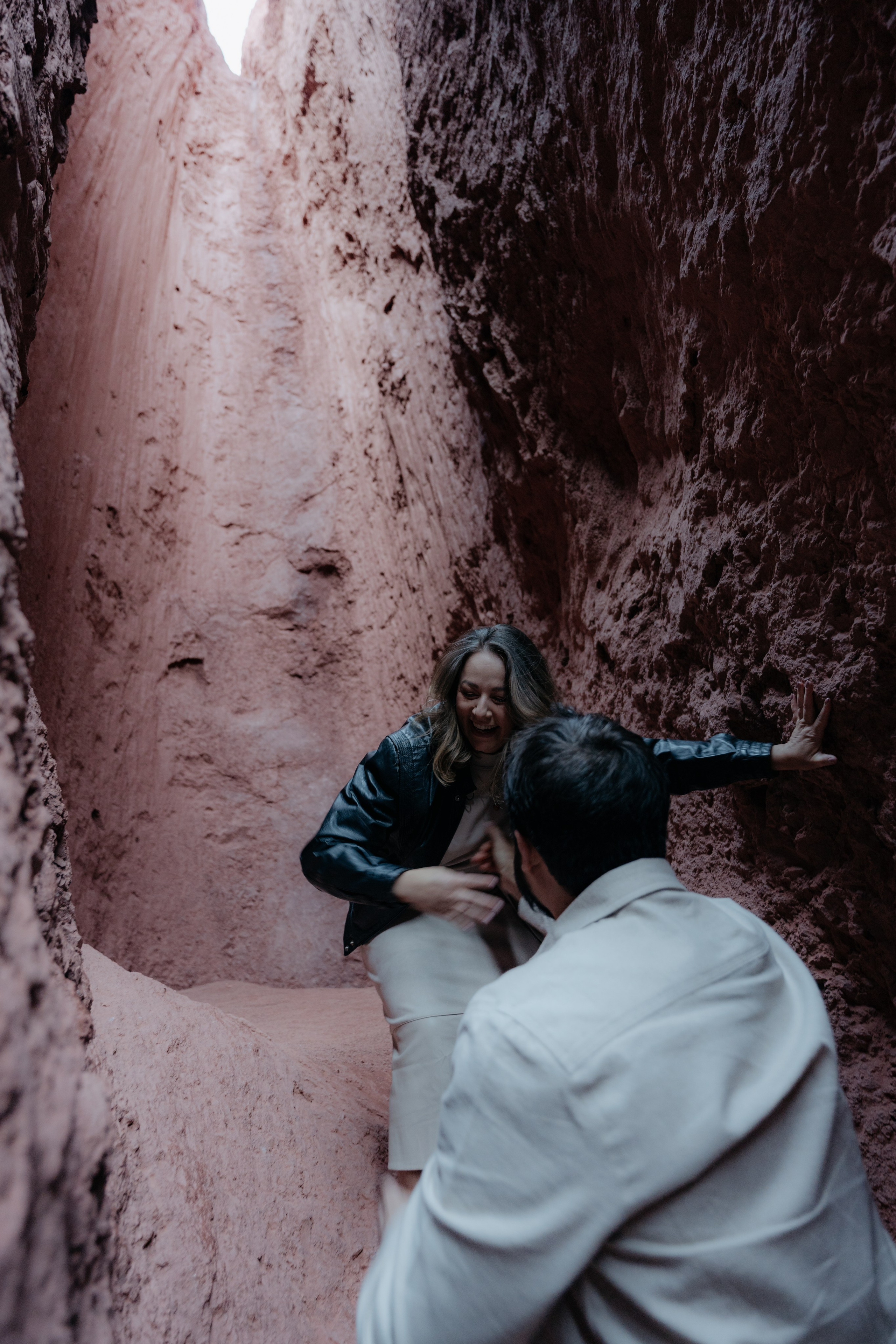 Gabriela e Antônio (ensaio). Principal