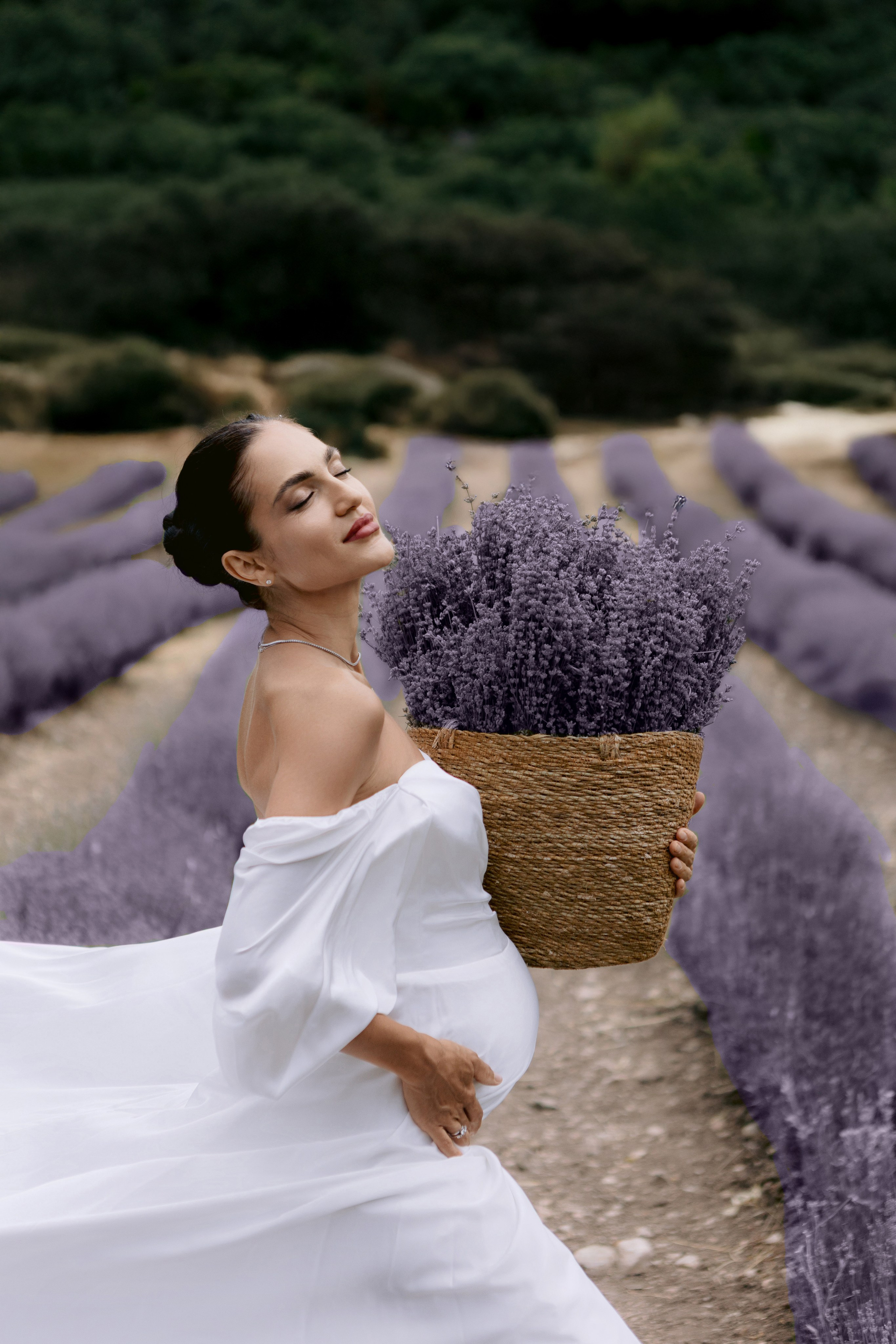 Лаванда. Фотограф в Анталии, Кемере и Белеке