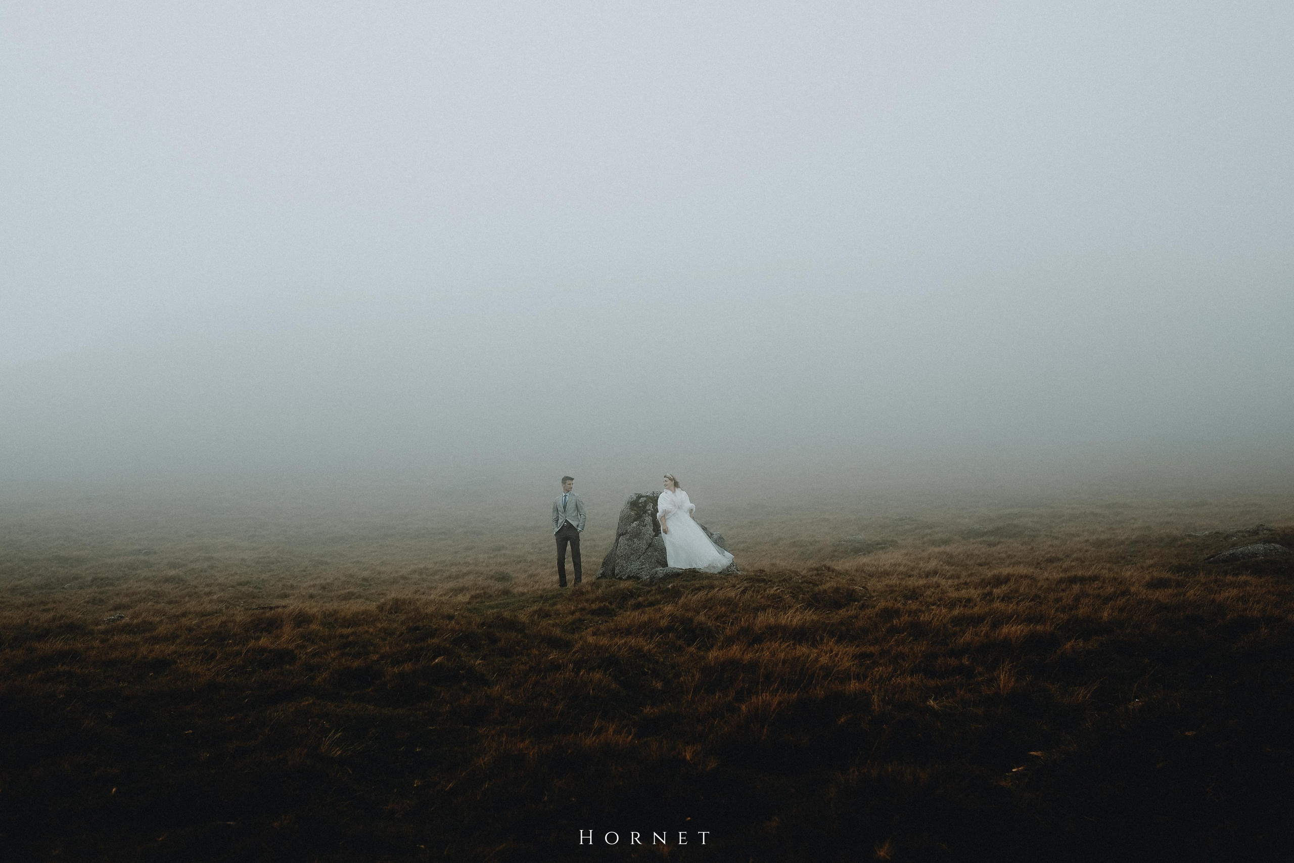 After Wedding/Dupa Nunta. Hornetart