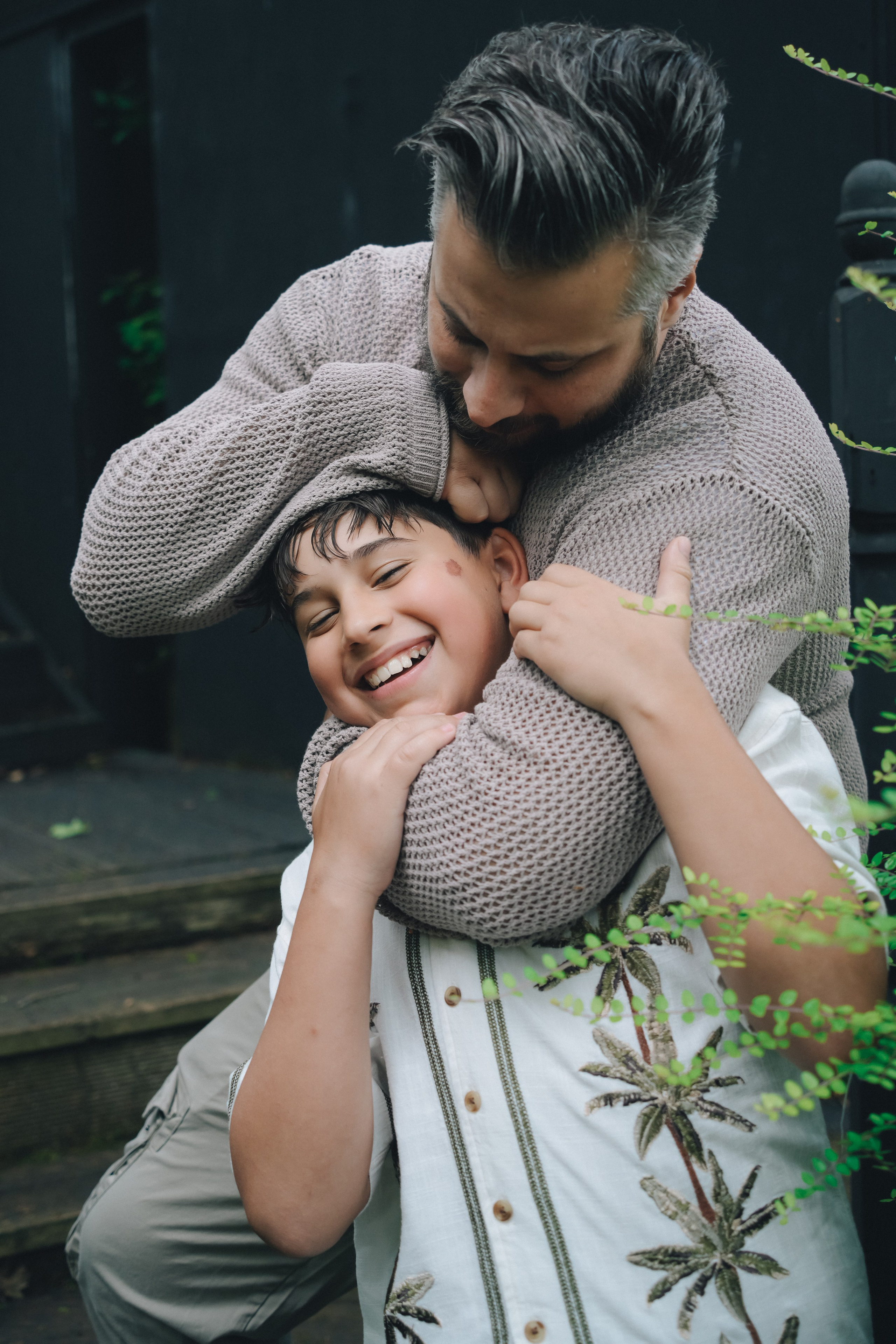 Family Photoshoot at Home | Family Photographer Birmingham