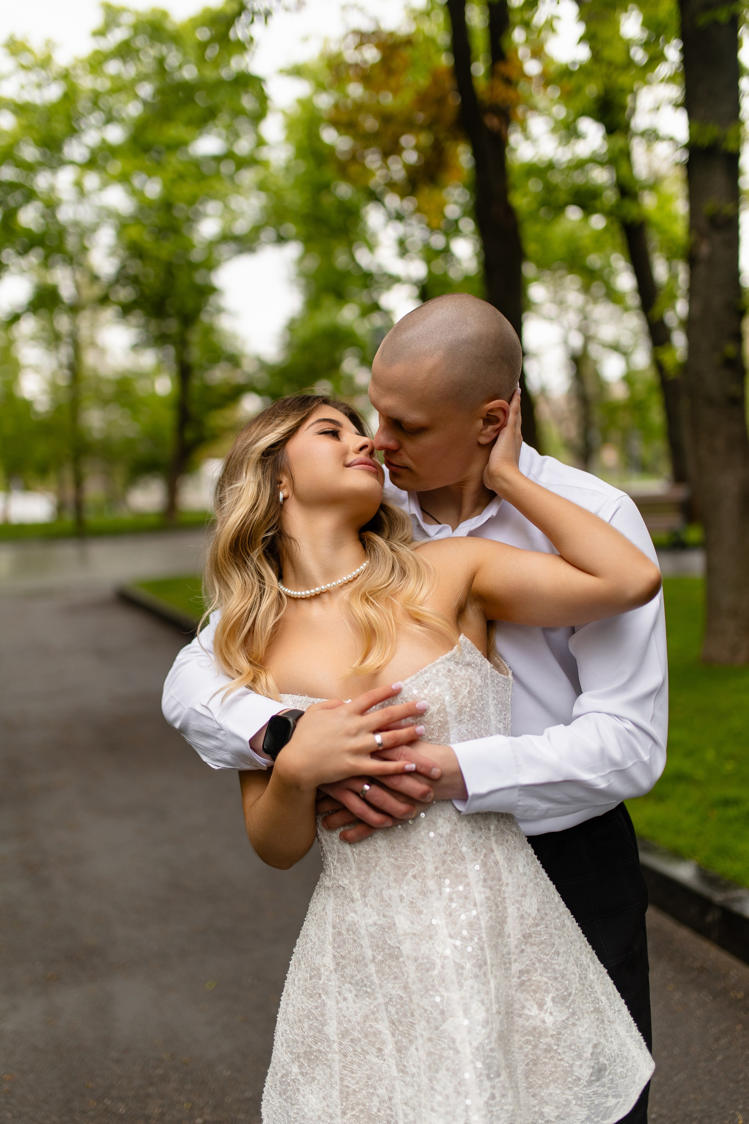 Даша+Єгор. Весільний, сімейний фотограф Варшава