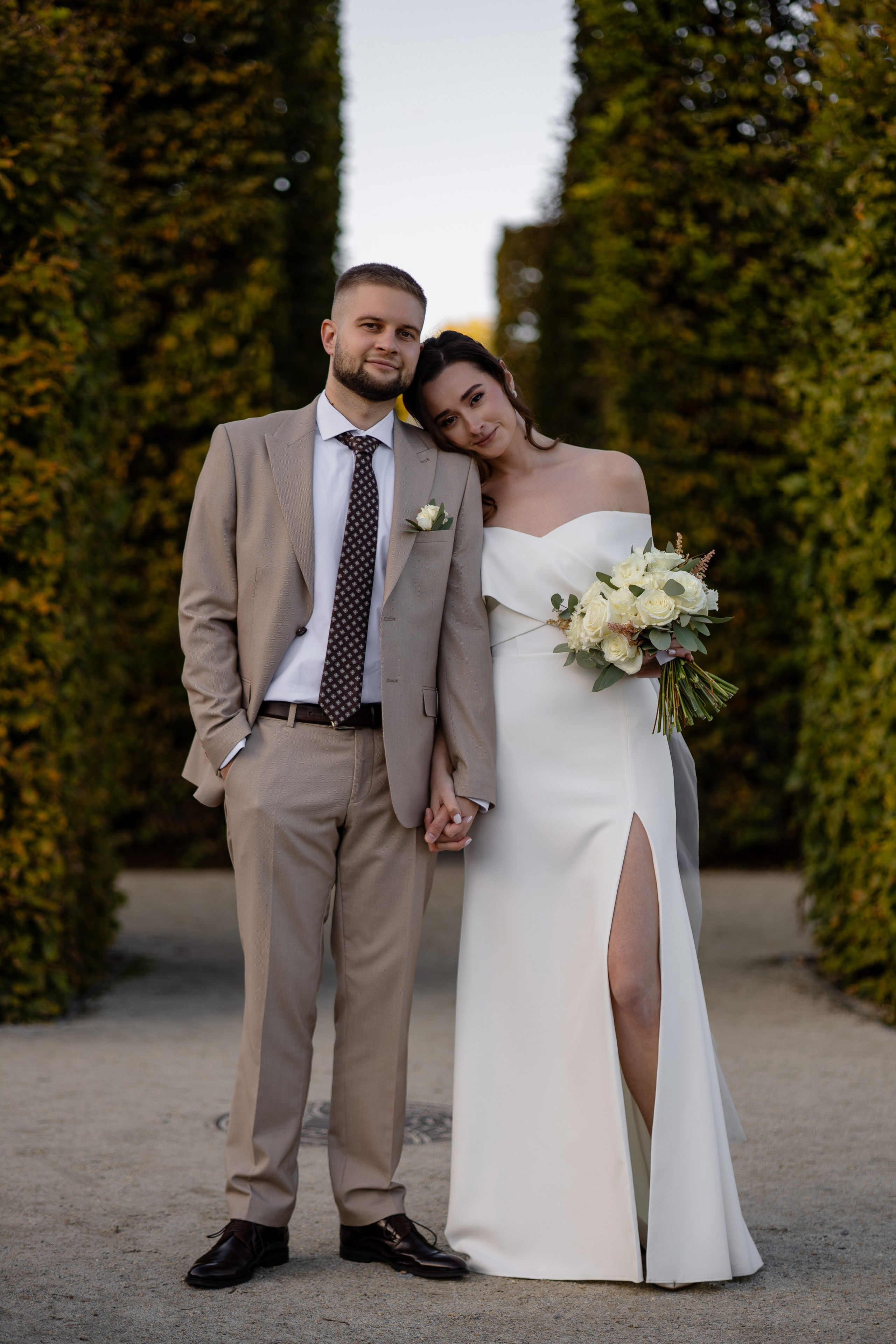 Анатолій+Вікторія. Весільний, сімейний фотограф Варшава