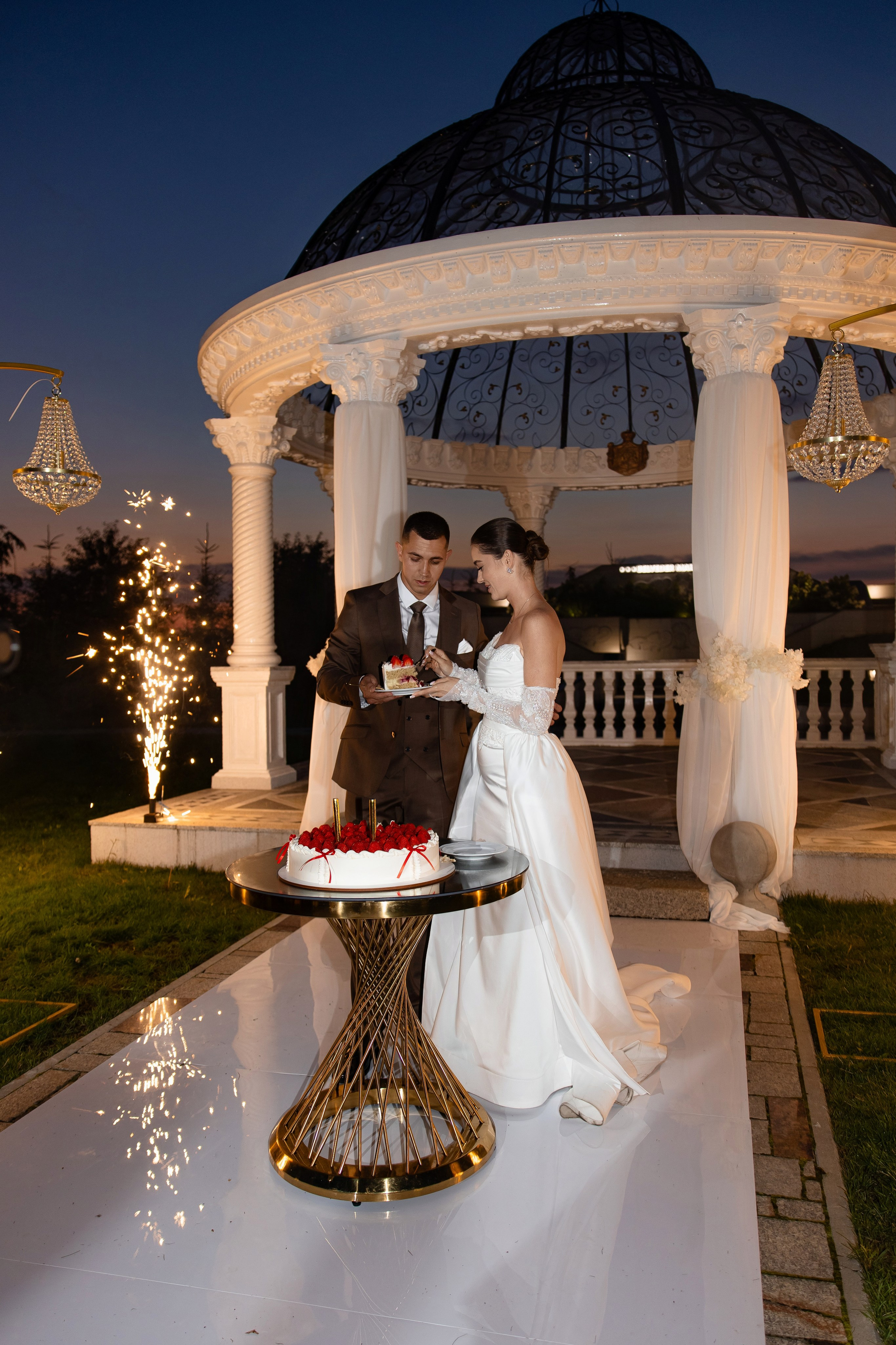 Ігор + Тая. Весільний, сімейний фотограф Варшава