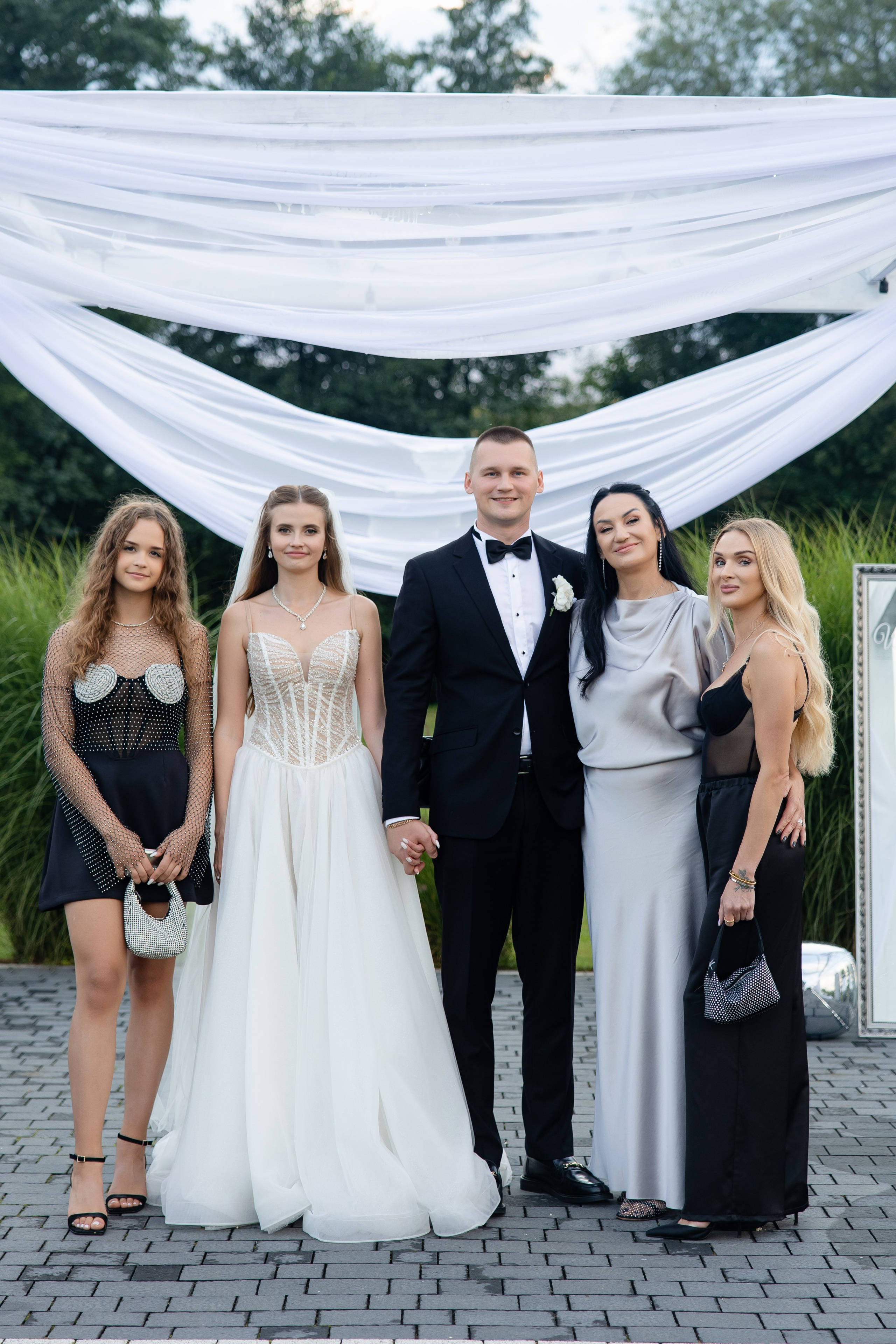 Артур + Анастасія. Весільний, сімейний фотограф Варшава