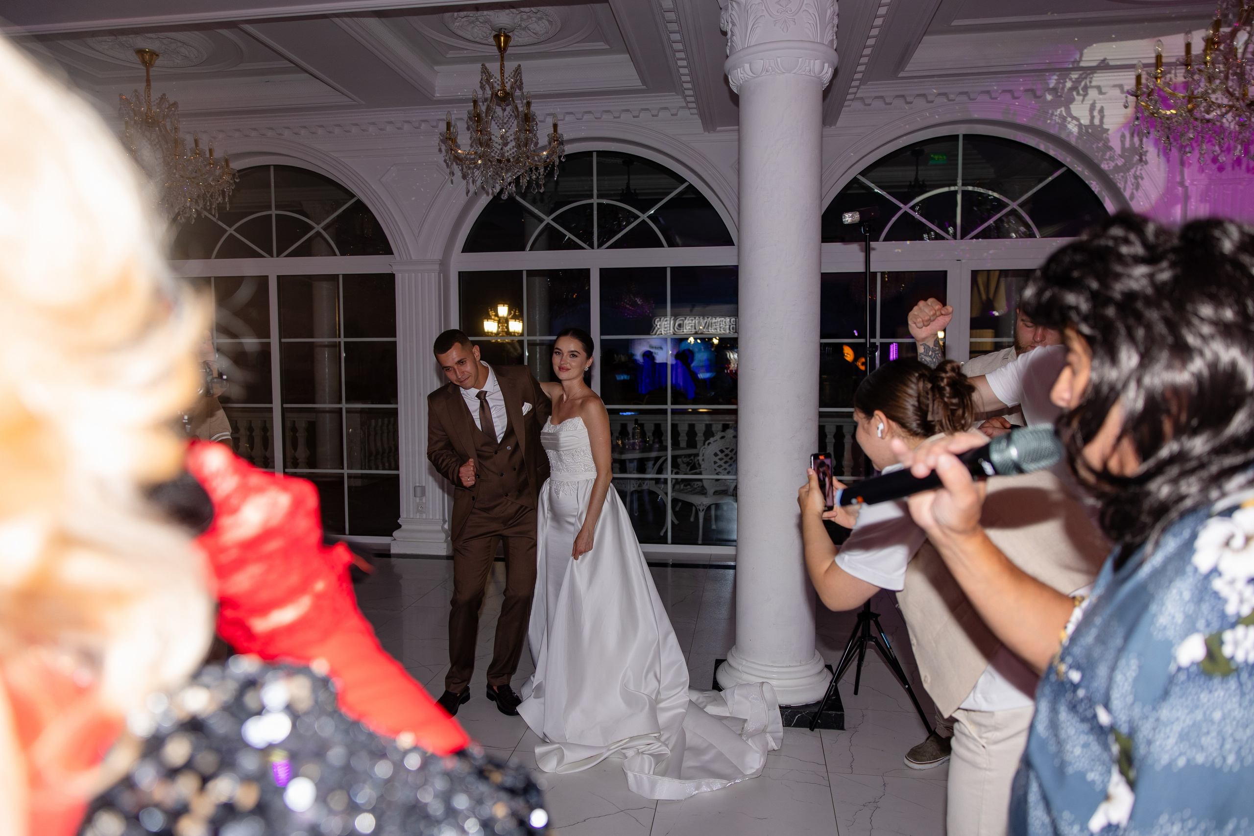 Ігор + Тая. Весільний, сімейний фотограф Варшава