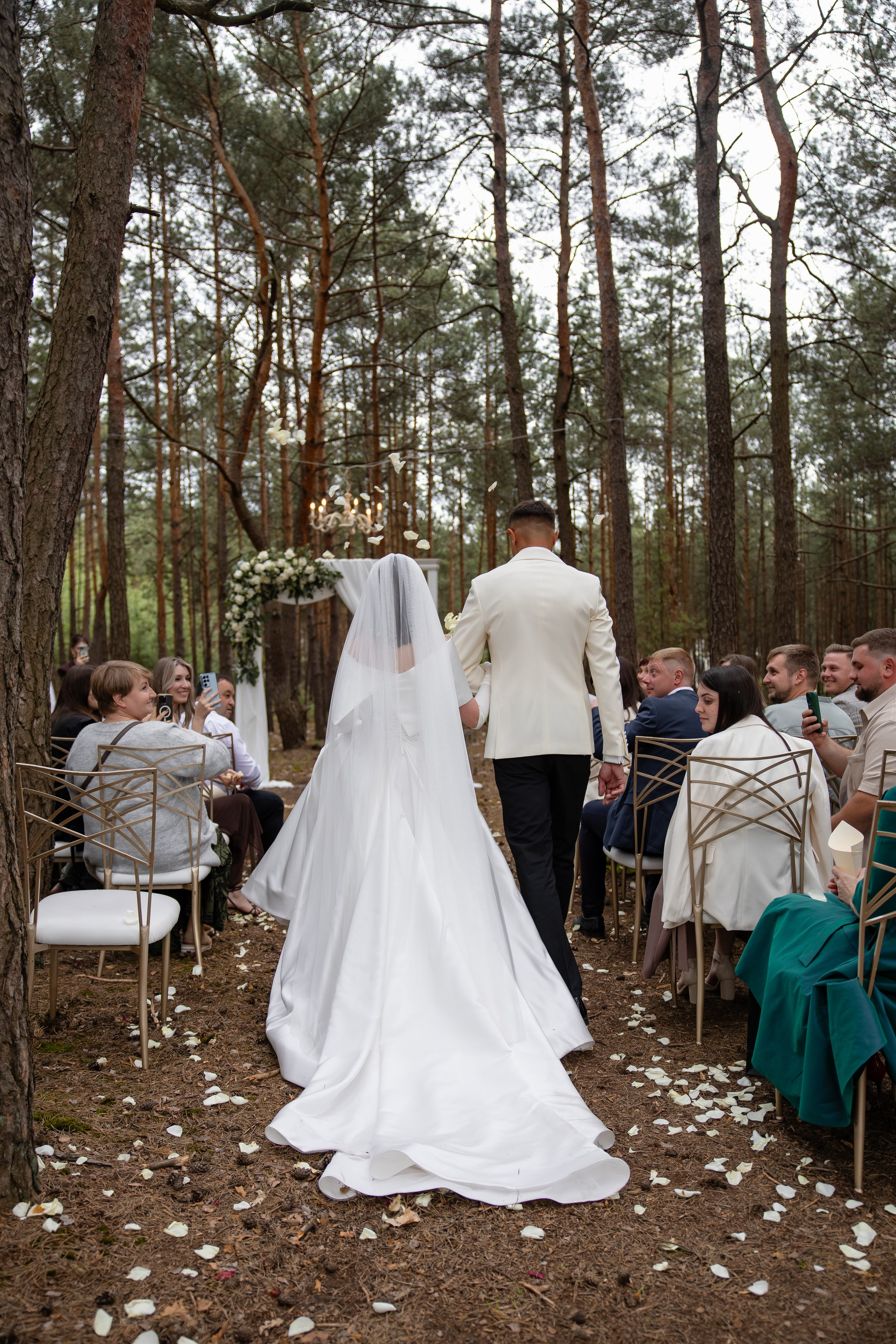 Василь + Іванна. Весільний, сімейний фотограф Варшава