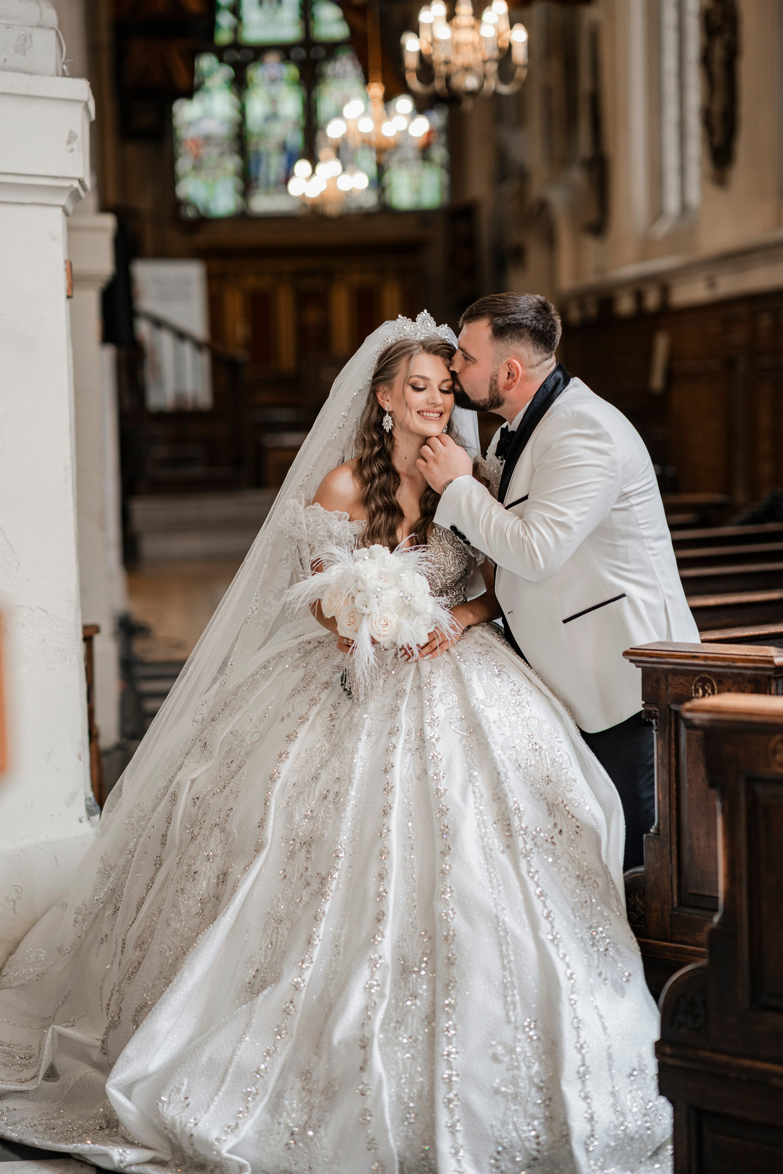 Andriy&Khristina. Tonya Kyrylenko photographer in London