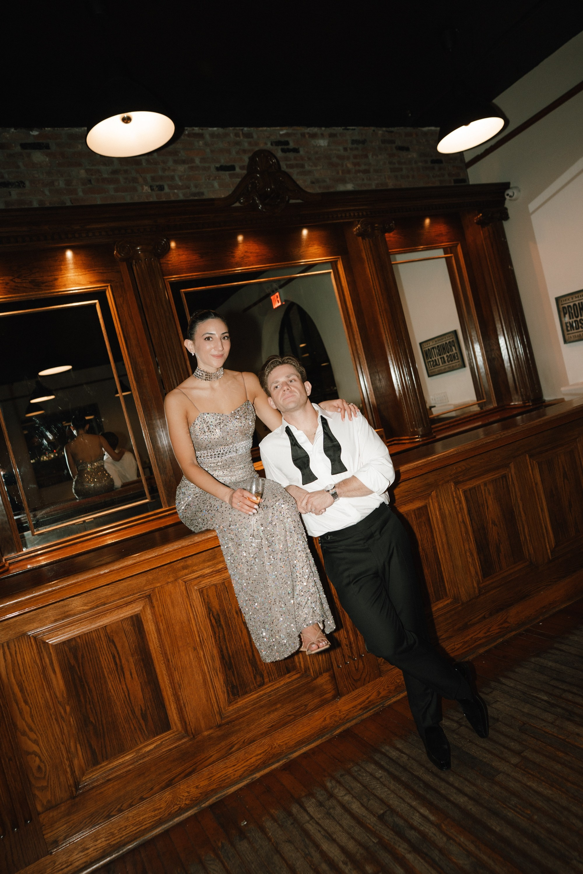 Dayna and Douglas. Wedding photographer and videographer New York | New Jersey
