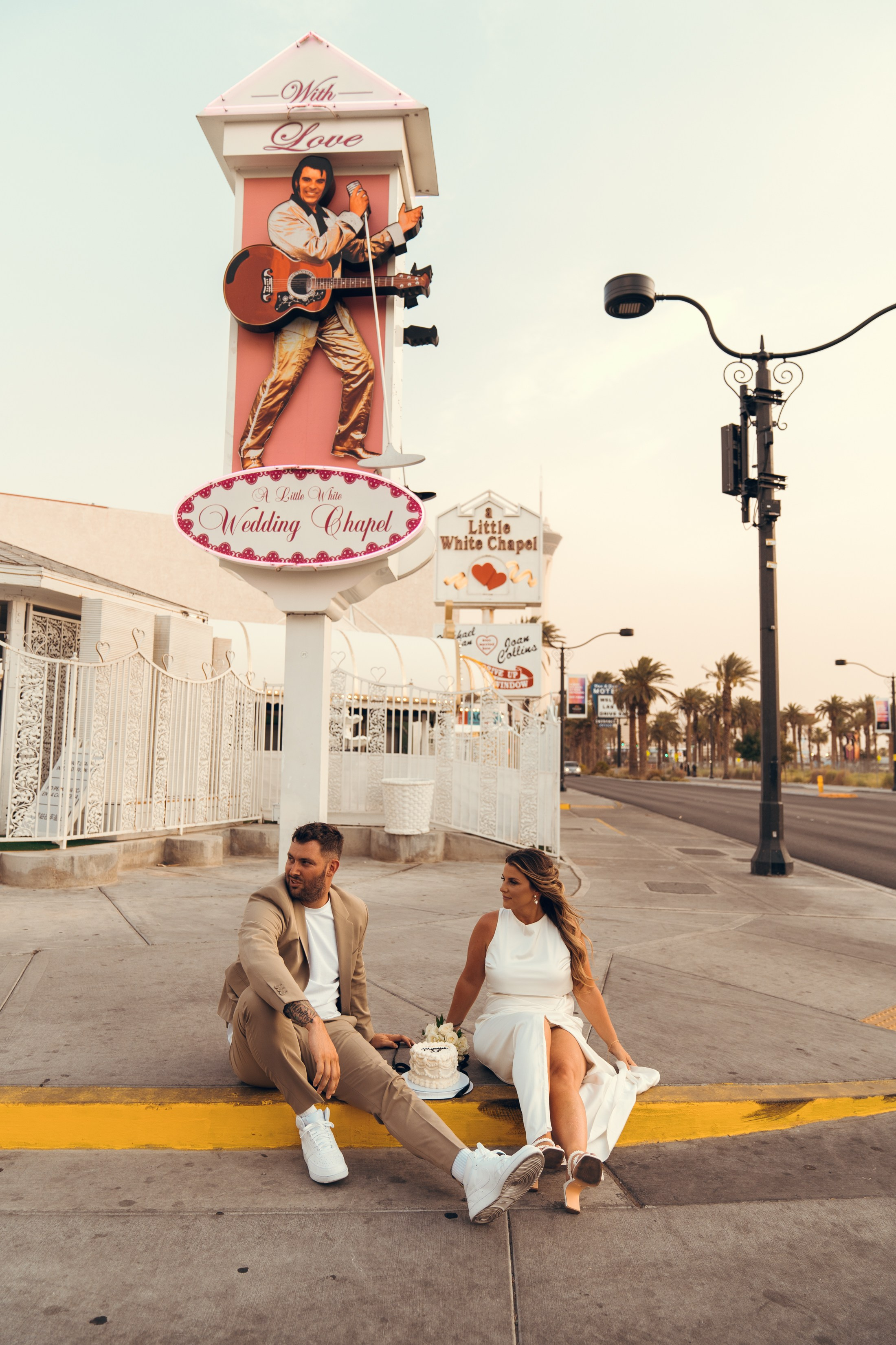 Samanta&Jacob. Wedding & elopement photographer Viktoriya Kravtsov. Las Vegas