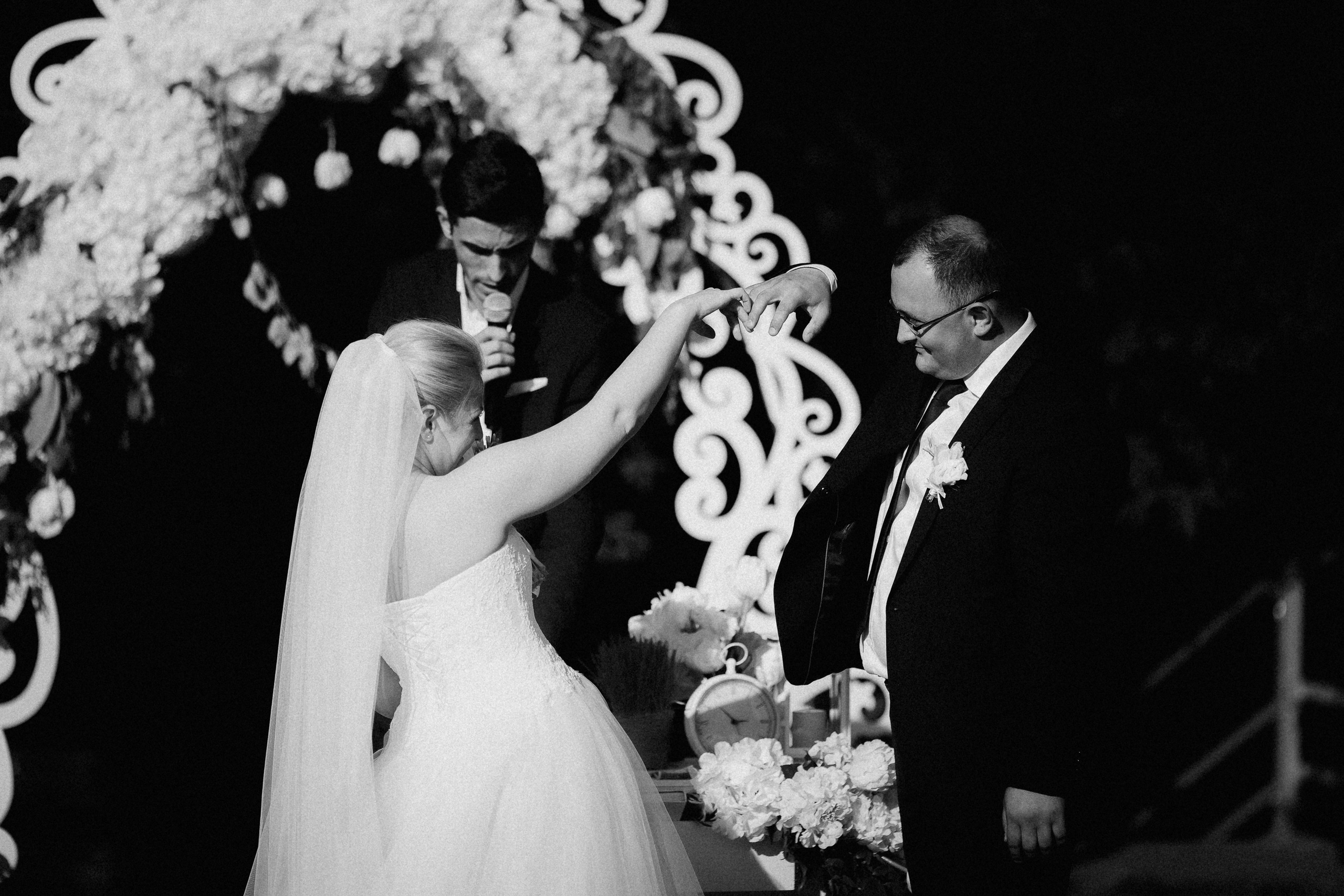 Когда молодость выключает свет Олеся и Вадим. Фотограф Андрей Друк