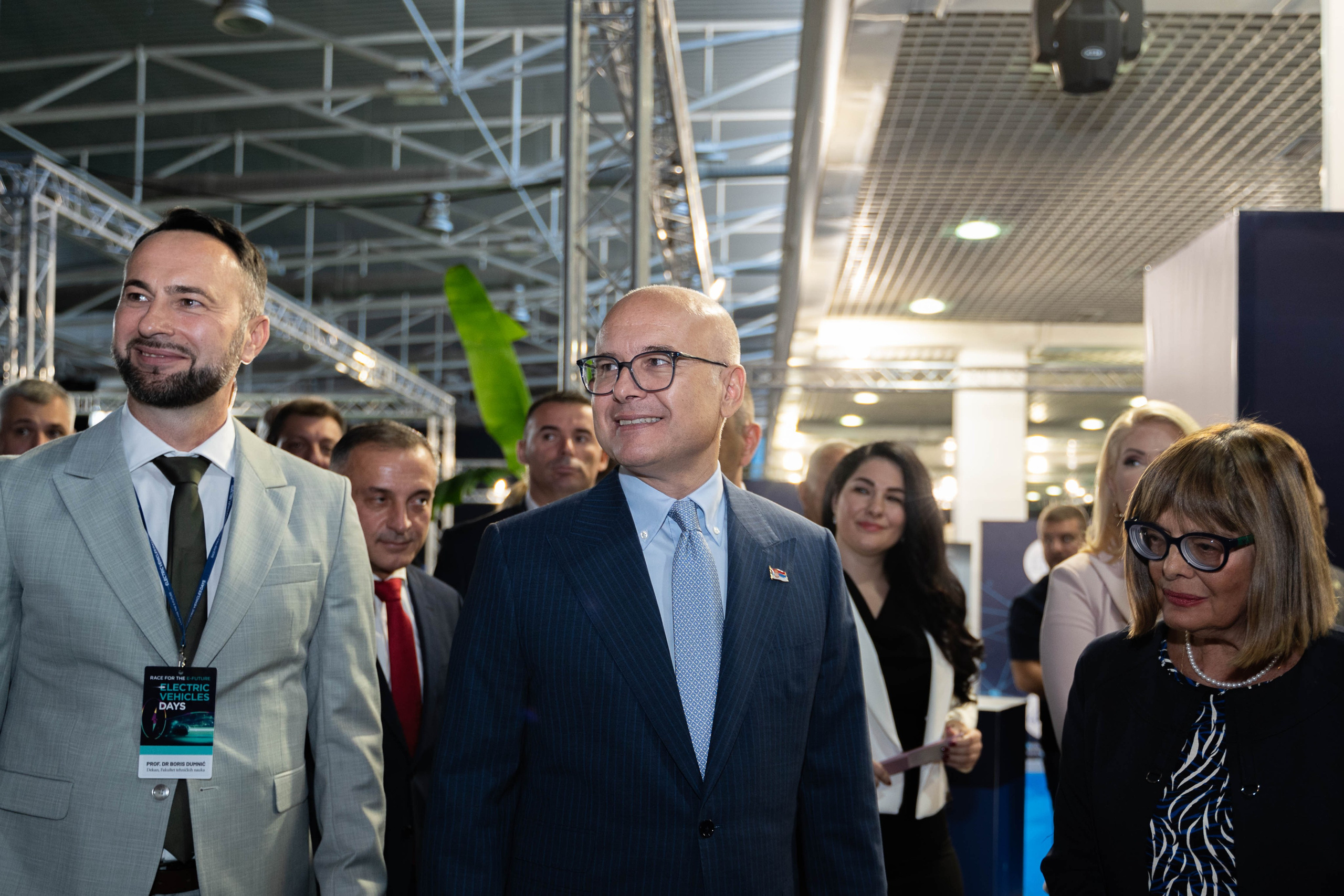 Electric Vehicles Days in Novi Sad 2024. Жуков Студио