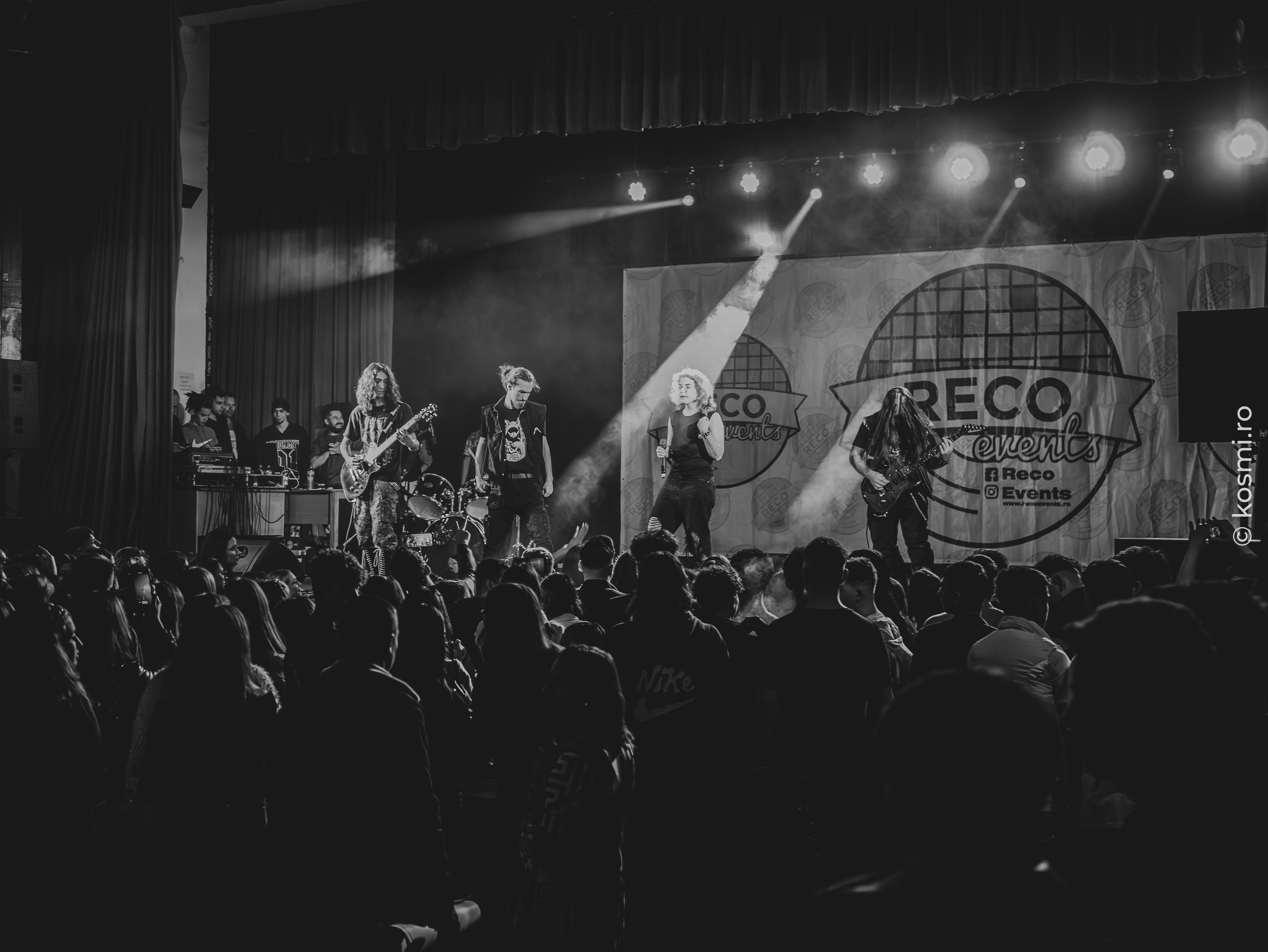 Balul Bobocilor Ștefan Odobleja 2023. Kosmi