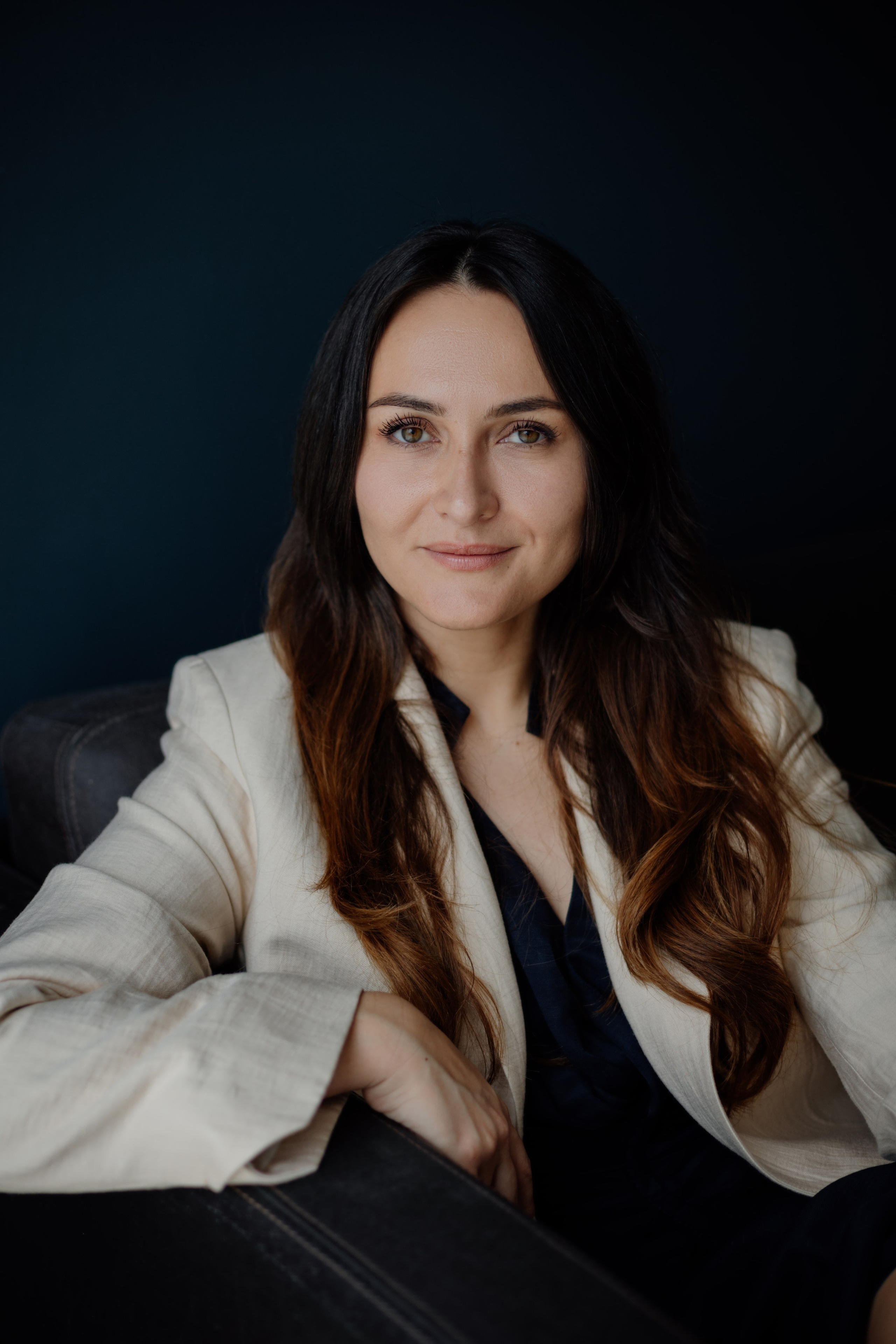 Rosalia. Family and business portrait’s photographer in Cyprus