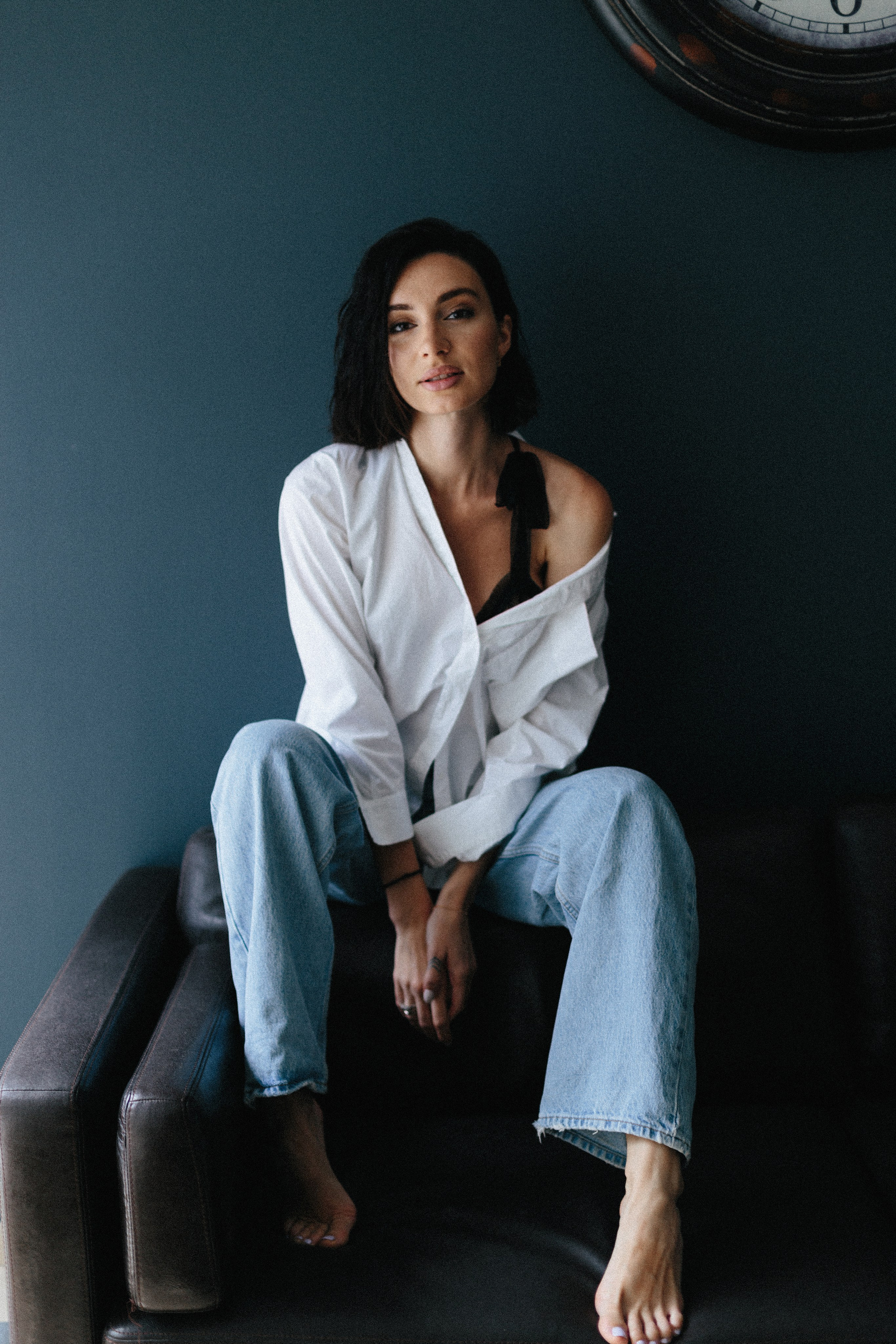 portrait photography woman photosession limassol