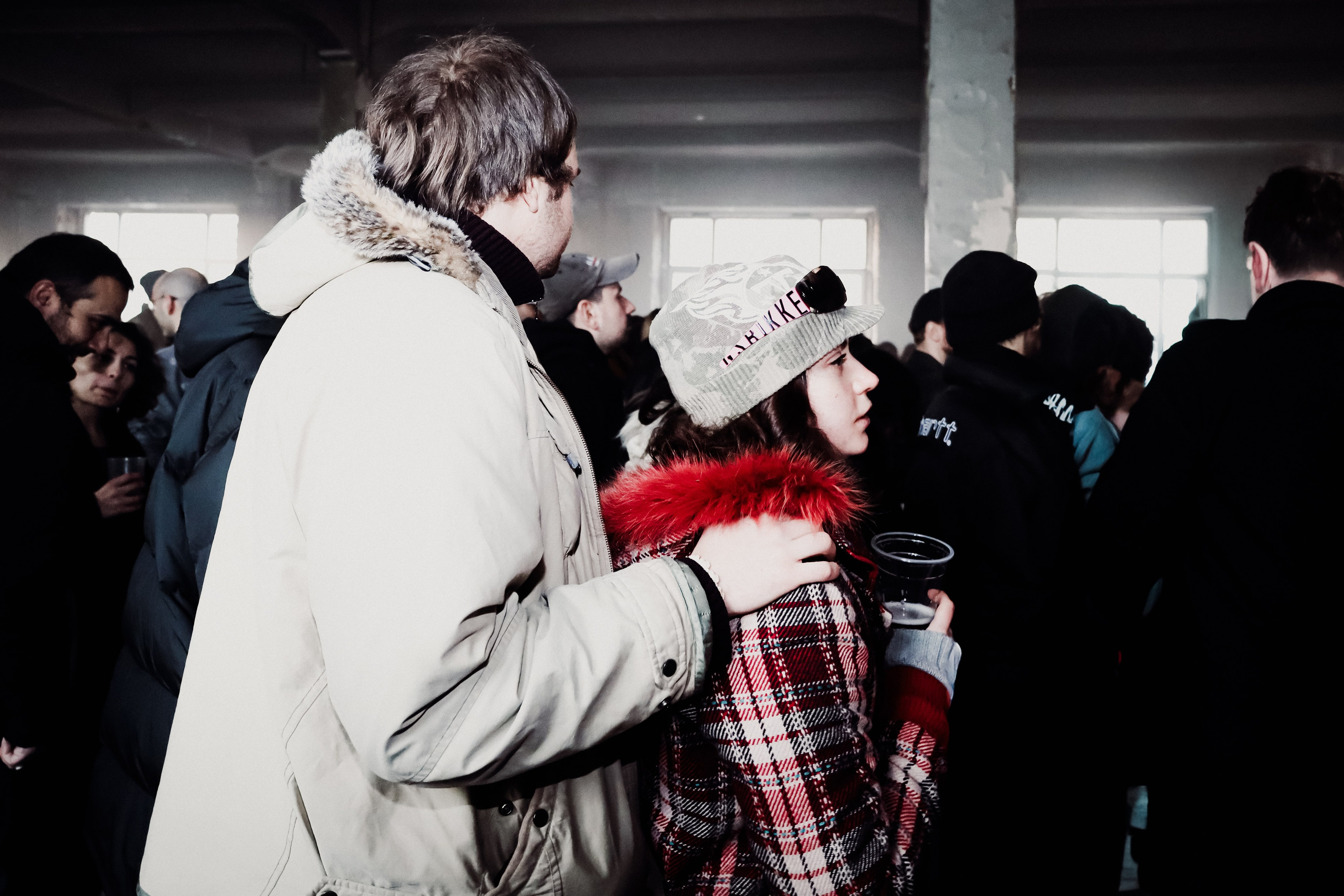 Event reportage (urvakanfestival). Asmikiam