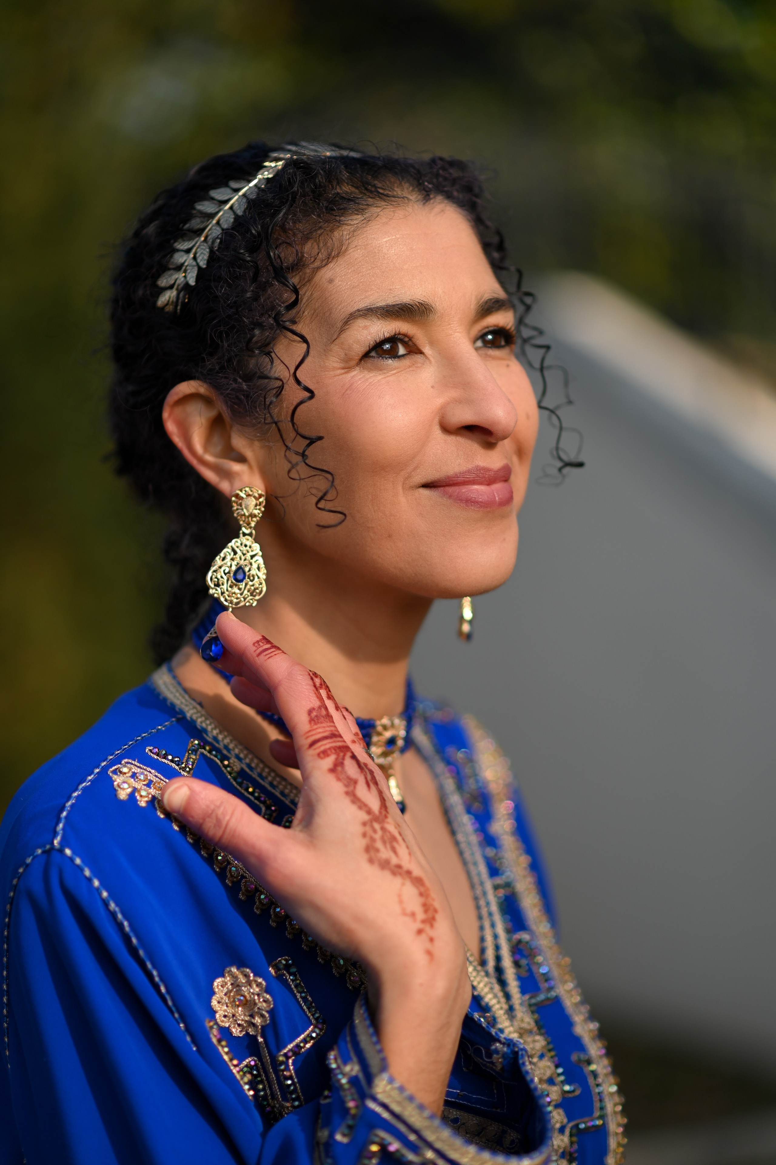 Myriam & Saad. Ekaterina Brevet - photographe de mariage