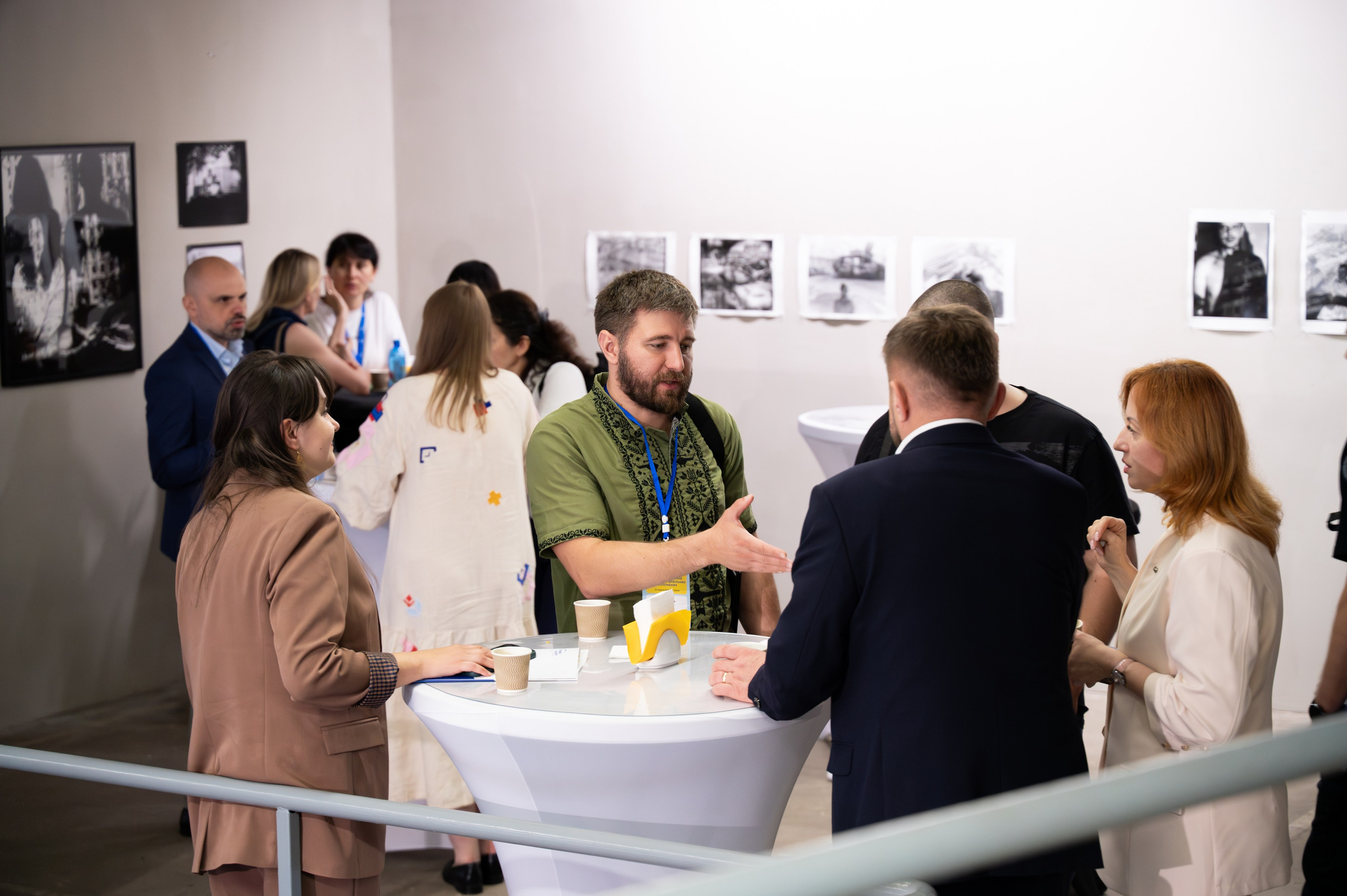 Форум UNHCR. Сімейний та весільний фотограф Анастасія Дмитренко