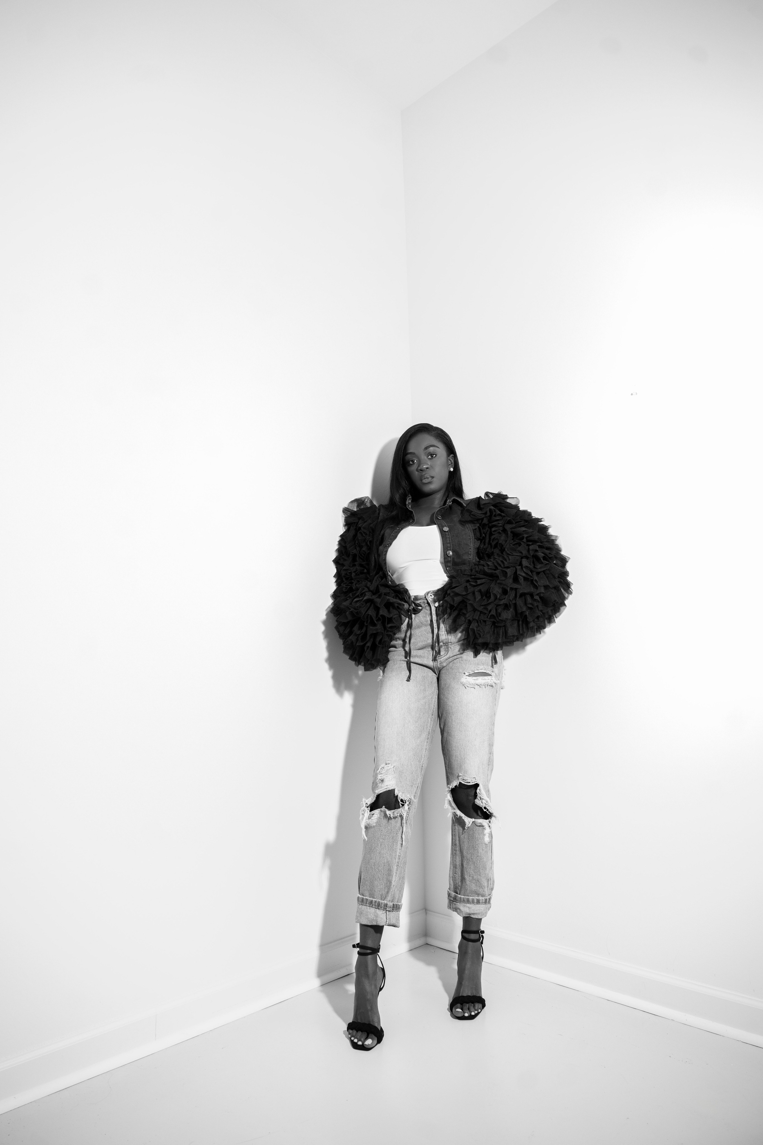 Danielle. Wedding, maternity and family photographer in Charlotte Tasha Minn