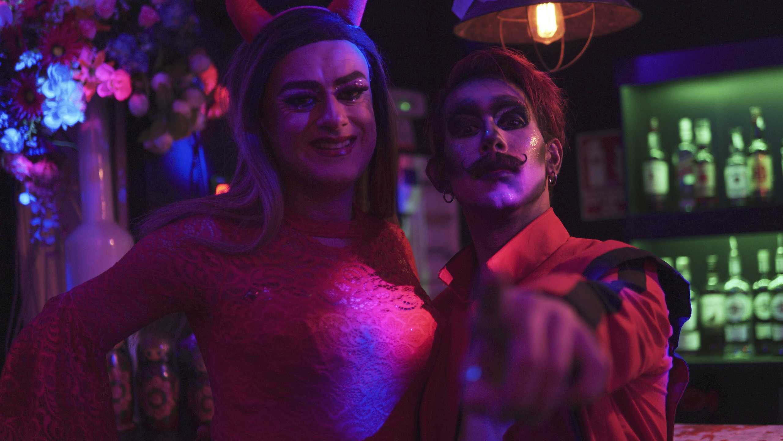 Halloween 2023 от Oranjazz. Volver a oranjazz.com