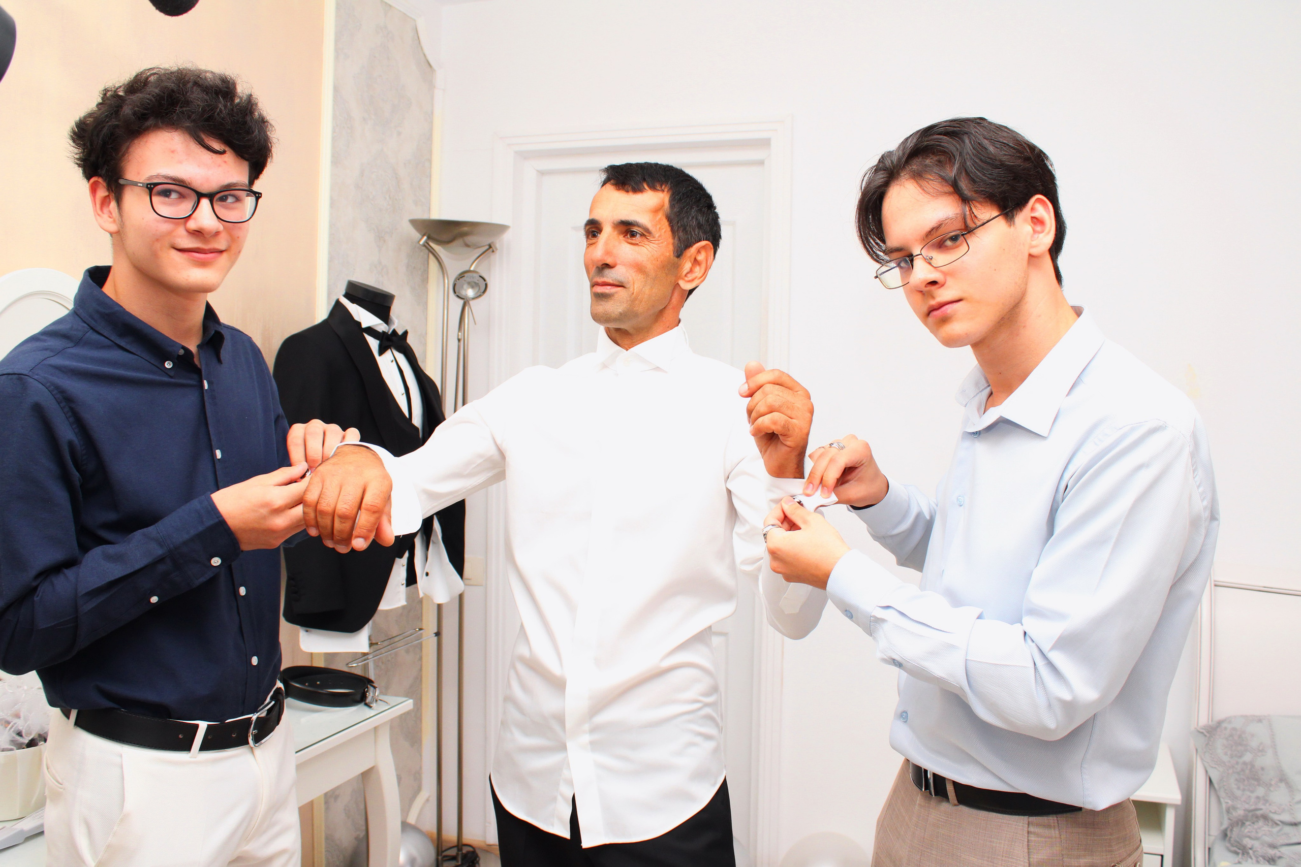 MINEL & MALINA. PETRU BYZO - family and children photographer in ROMANIA