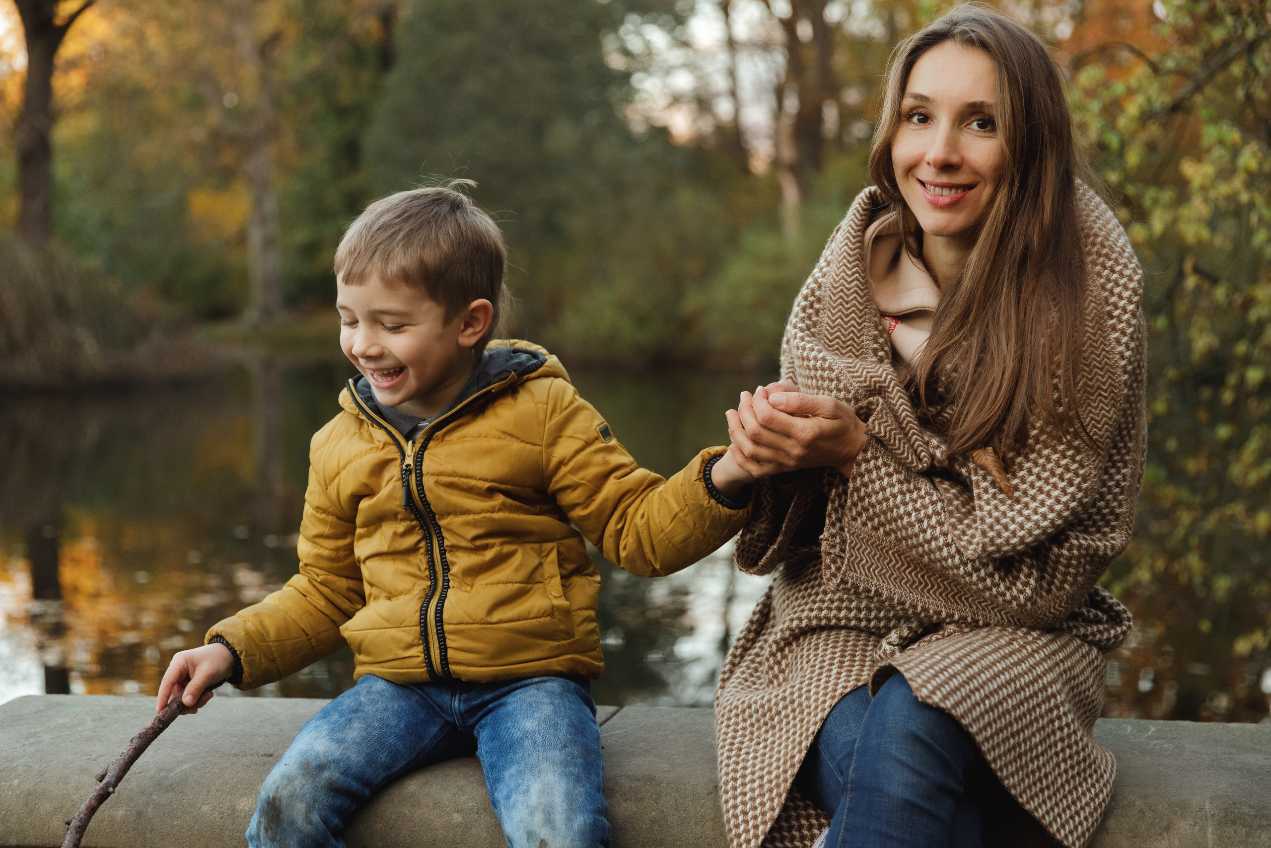 Tatiana & Adam. Kaja | fotograf psów we Wrocławiu