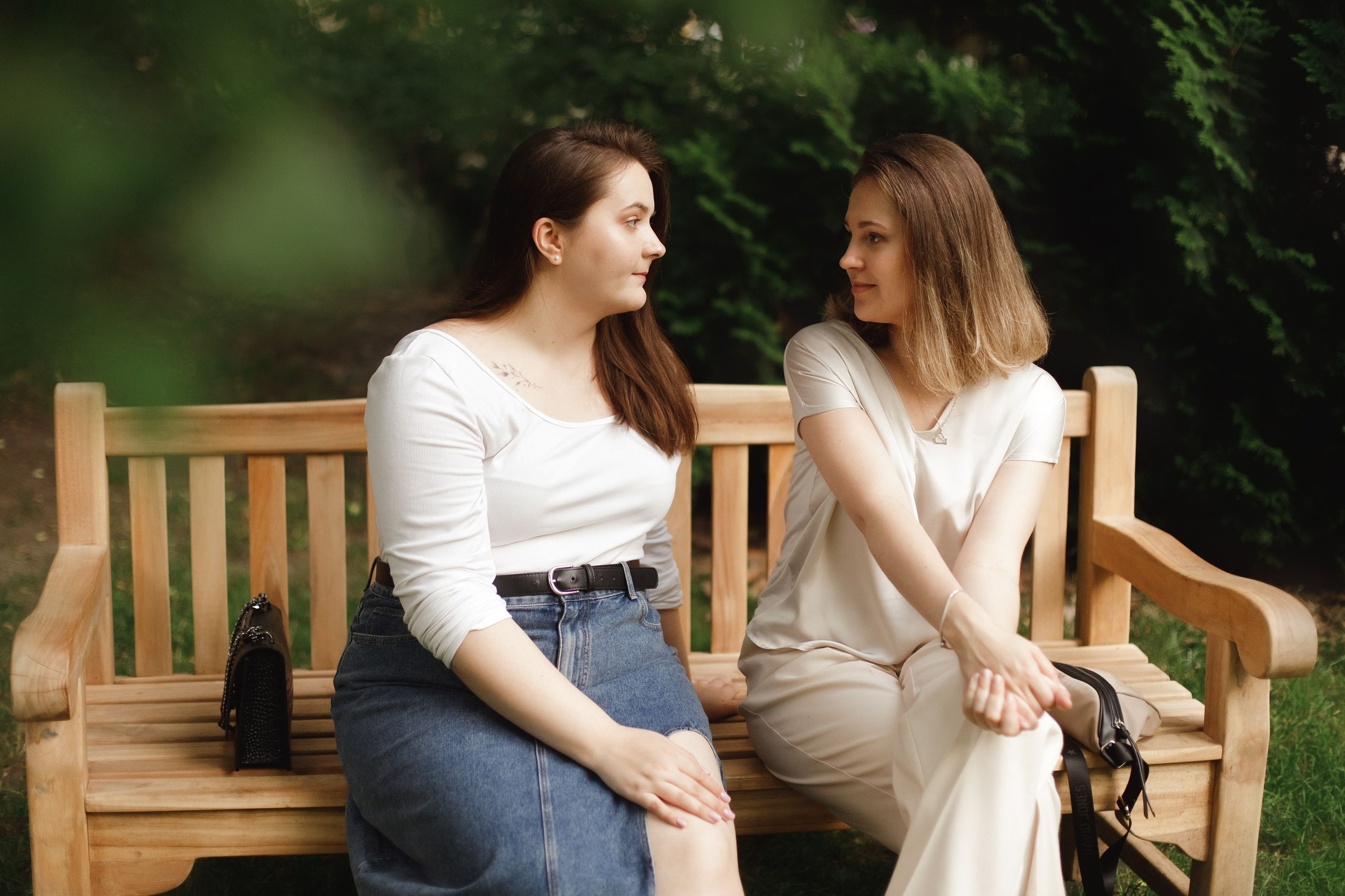 Katya & Sonya friendship. Kaja | fotograf psów we Wrocławiu