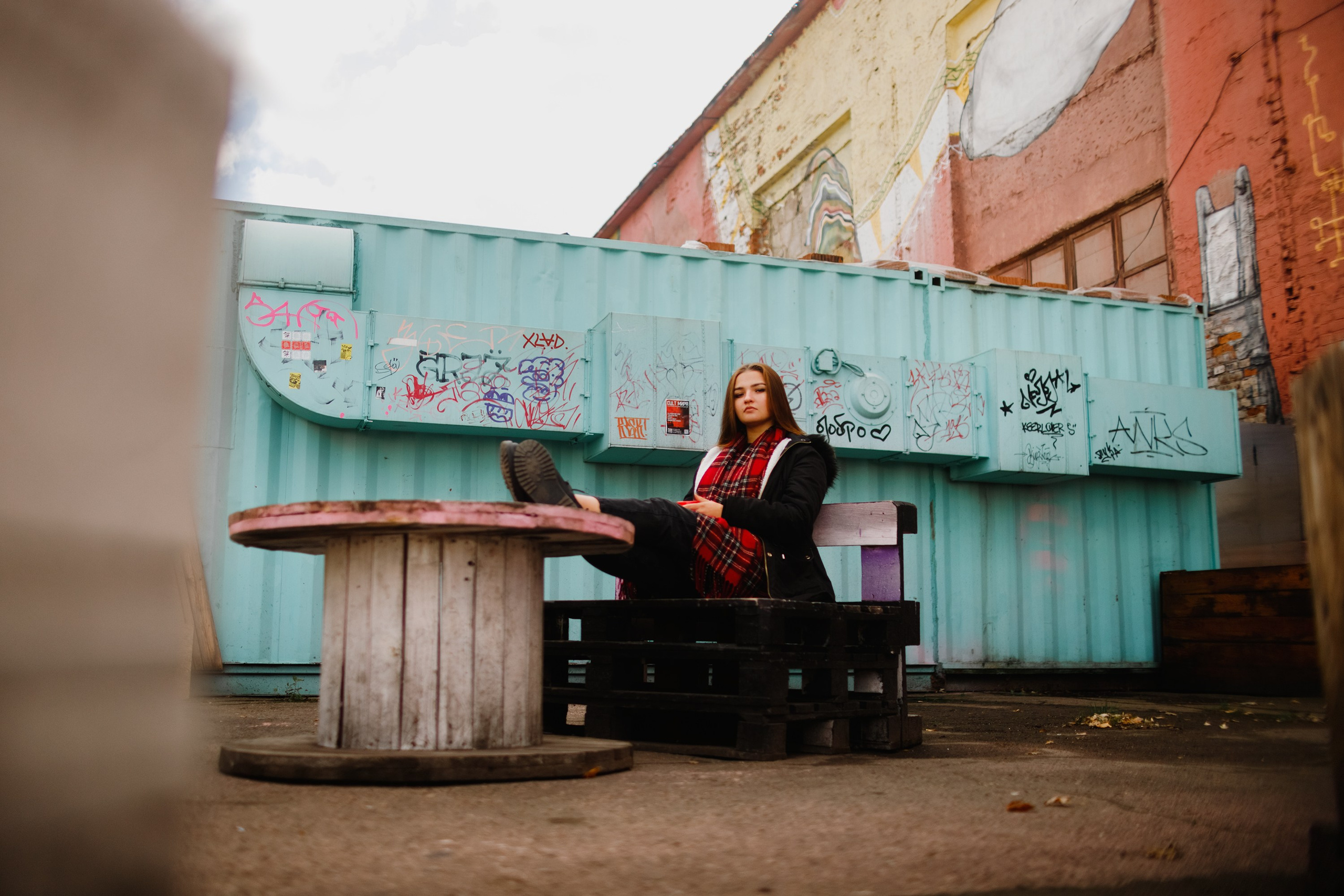 Valeria. Kaja | fotograf psów we Wrocławiu