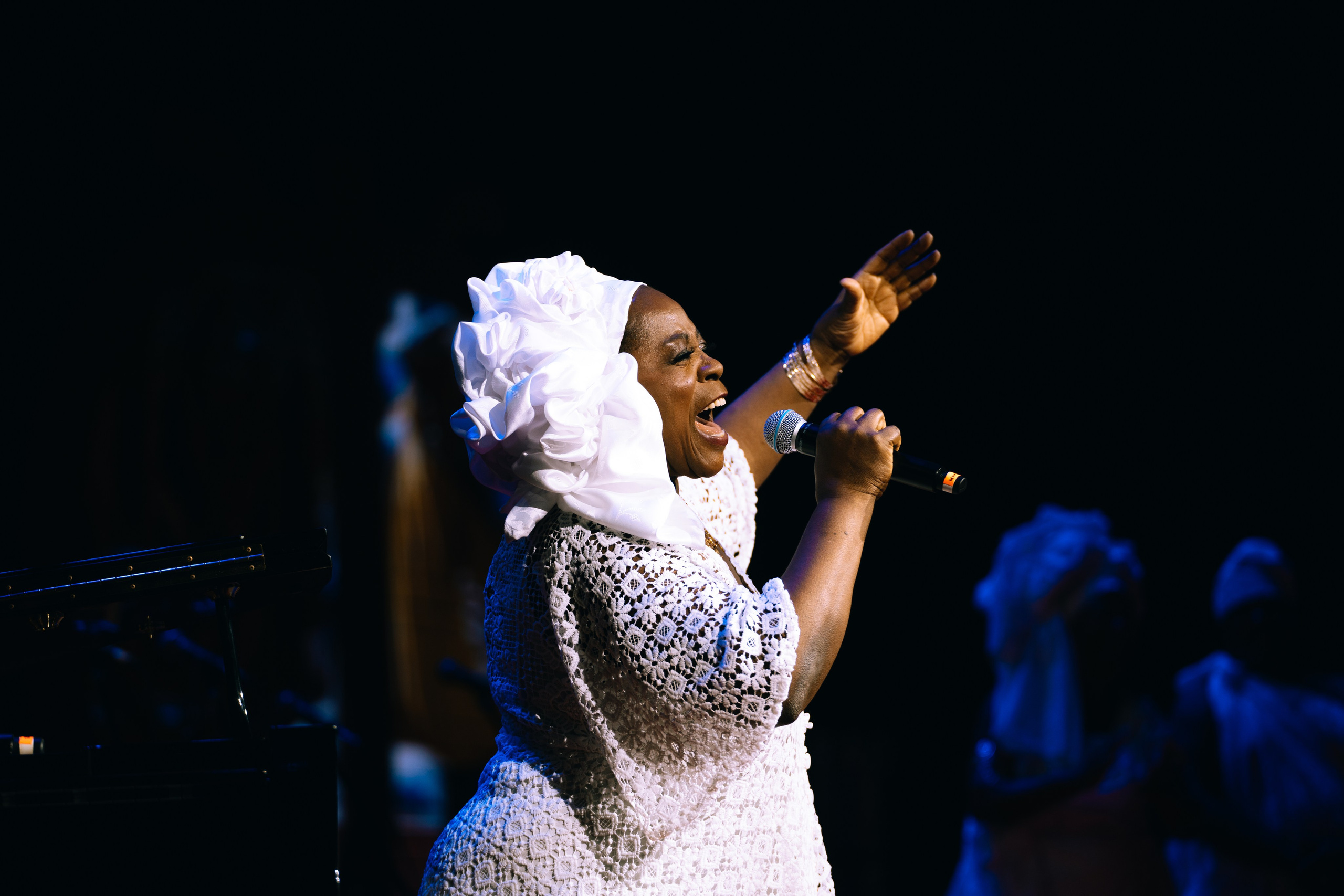 Ile aiyê 50 anos. Fotografo & Videomaker