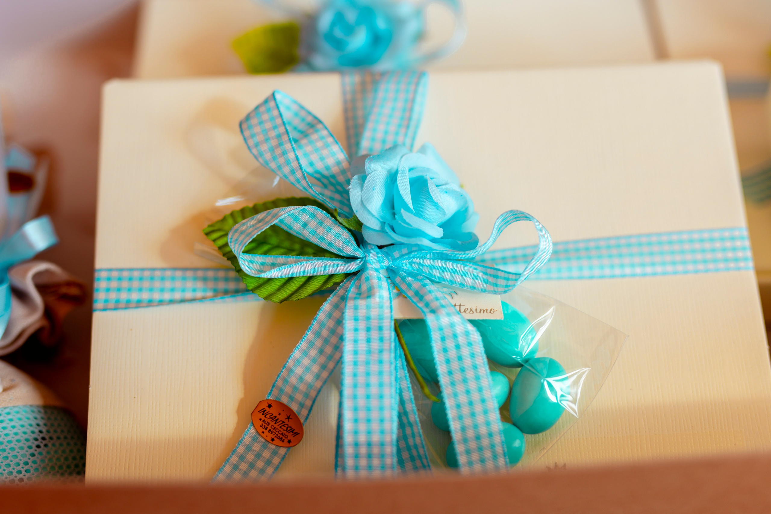 Battesimo Davide. Luci e Capricci Photography