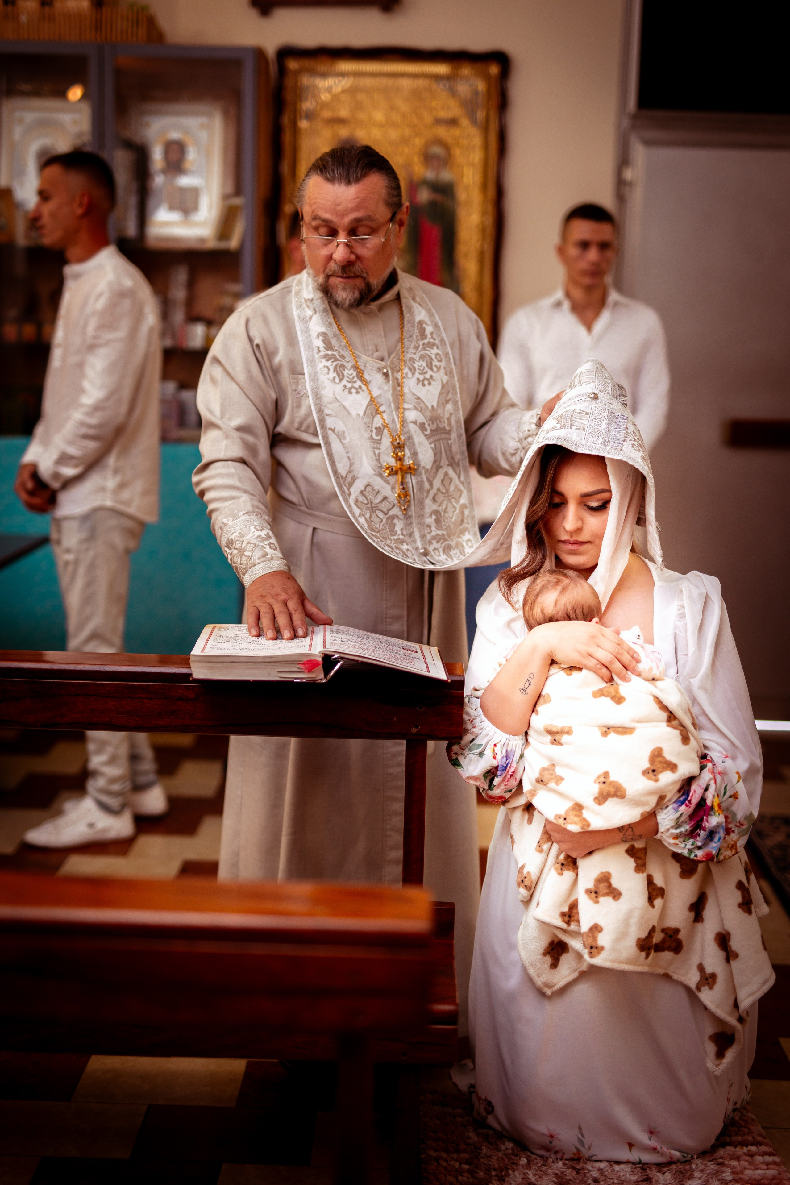 Aurora Battesimo. Luci e Capricci Photography