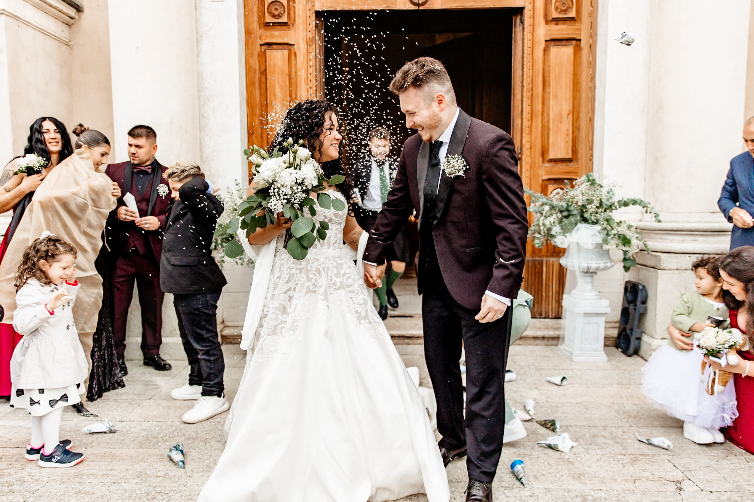 Francesca e Alex. Luci e Capricci Photography