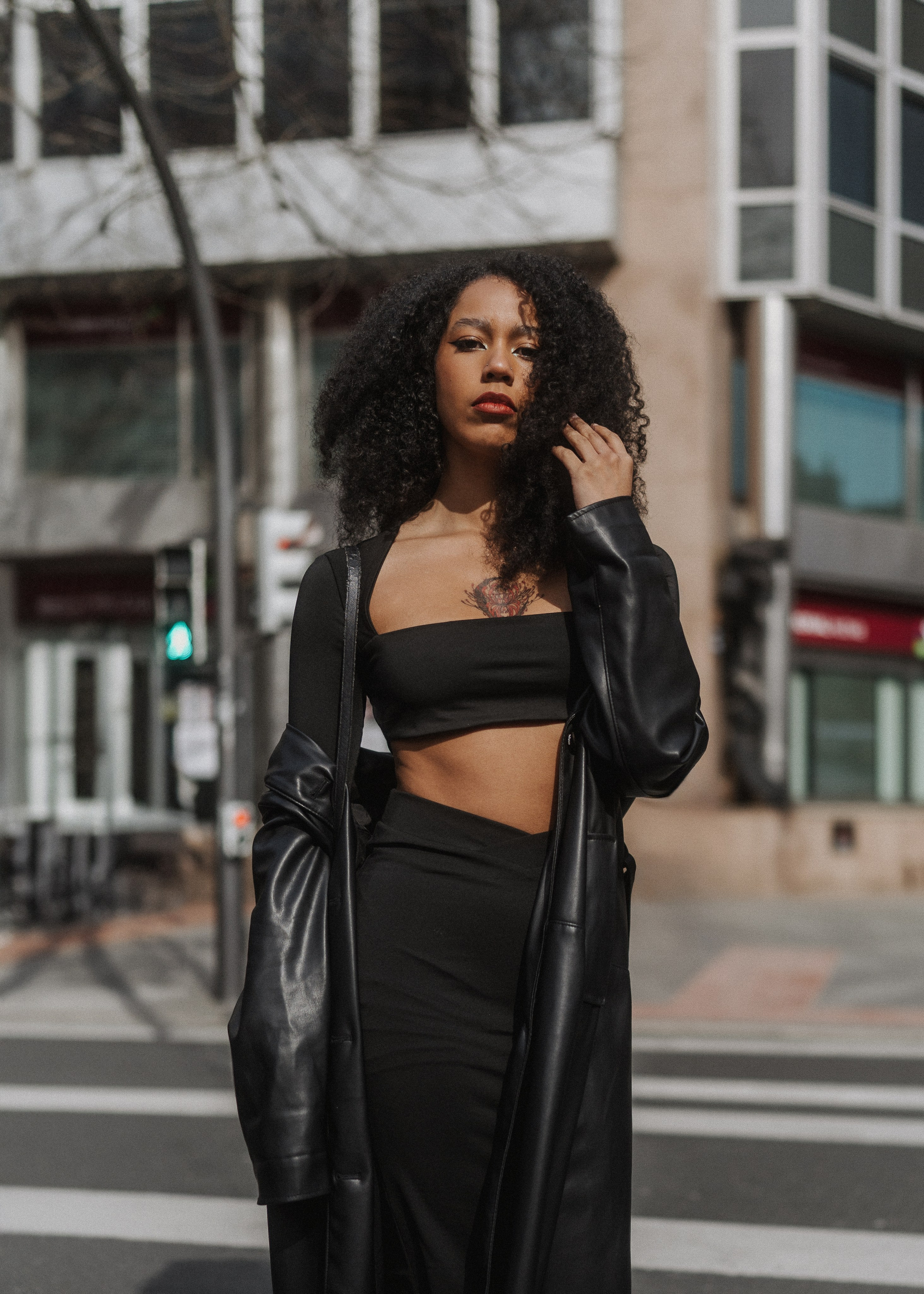 Nathalie. Fotógrafa de retrato en Bilbao Lylian Marques