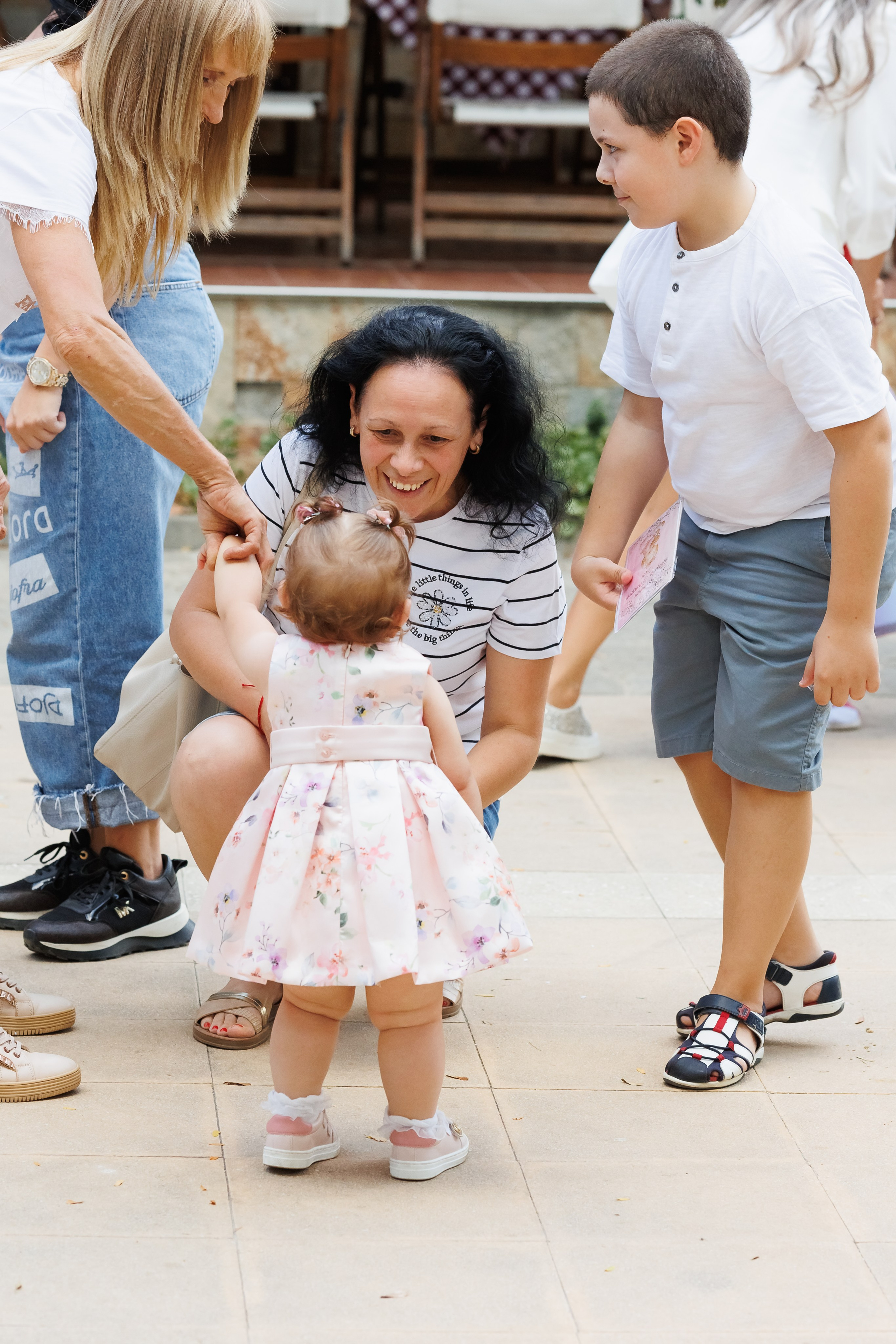 Честит 1 Рожден Ден. Фотограф Ирина Йотова