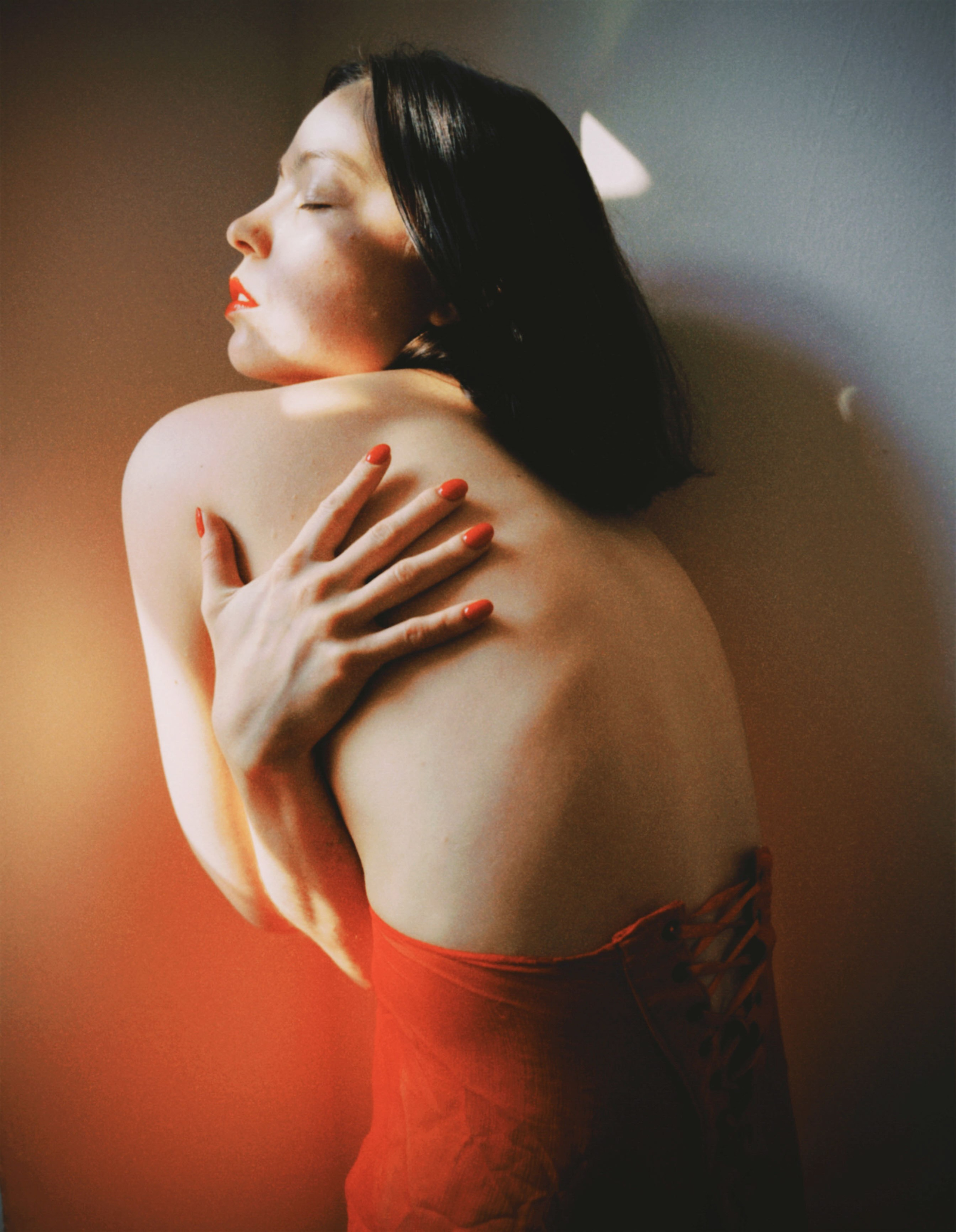 Fashion and portrait photography. Home