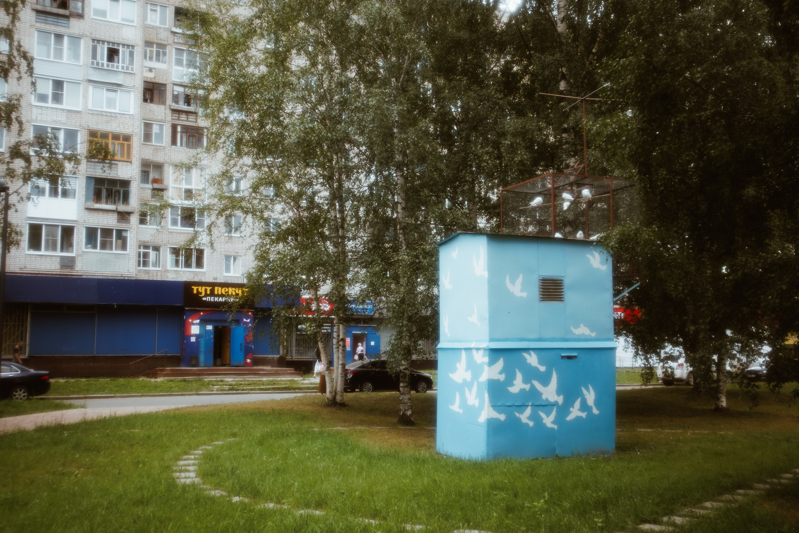 Череповец.2024. «Фотохроники»