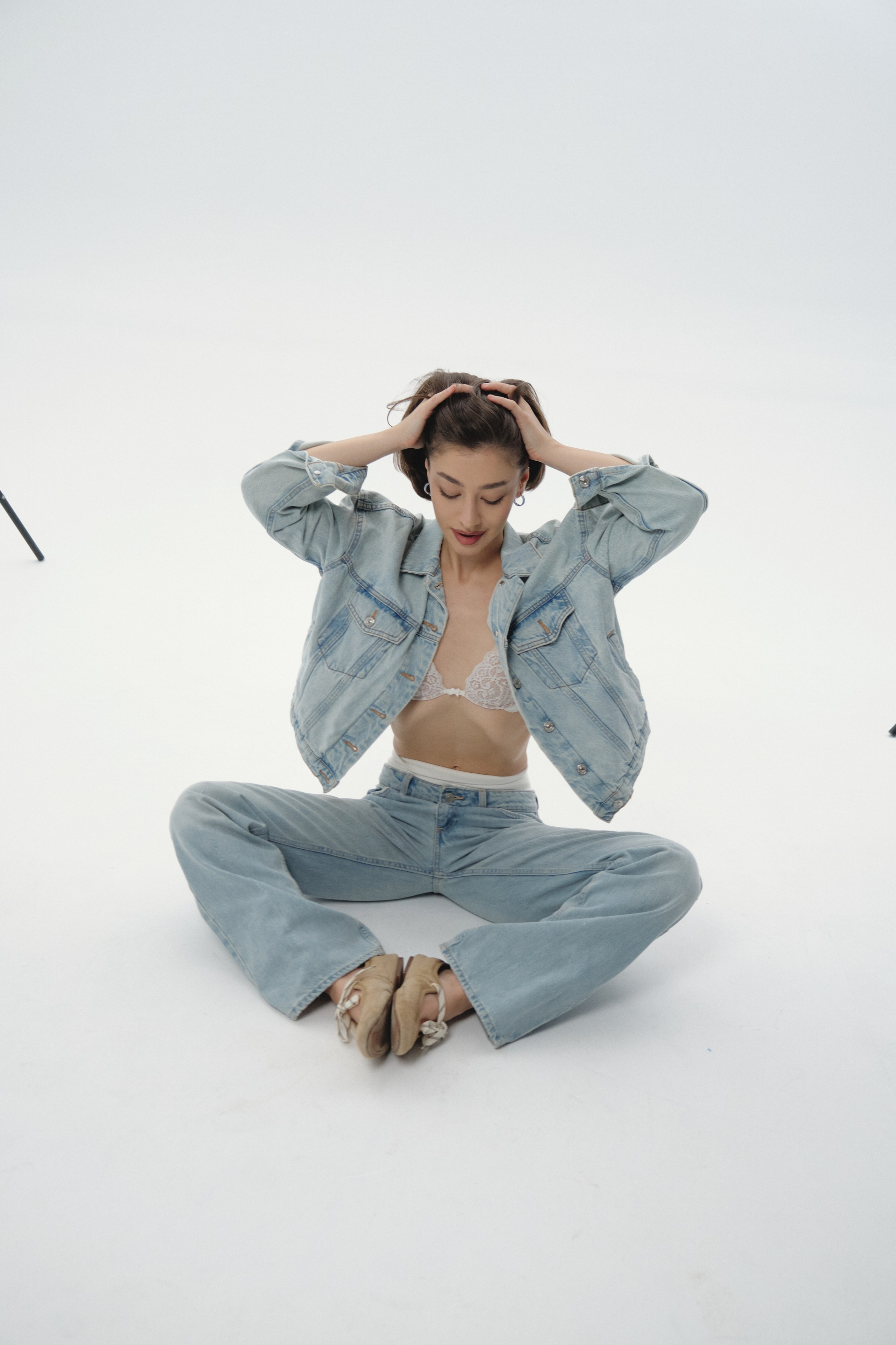 Polaroids — Cansu. Commercial fashion photographer based in Turkey and Europe