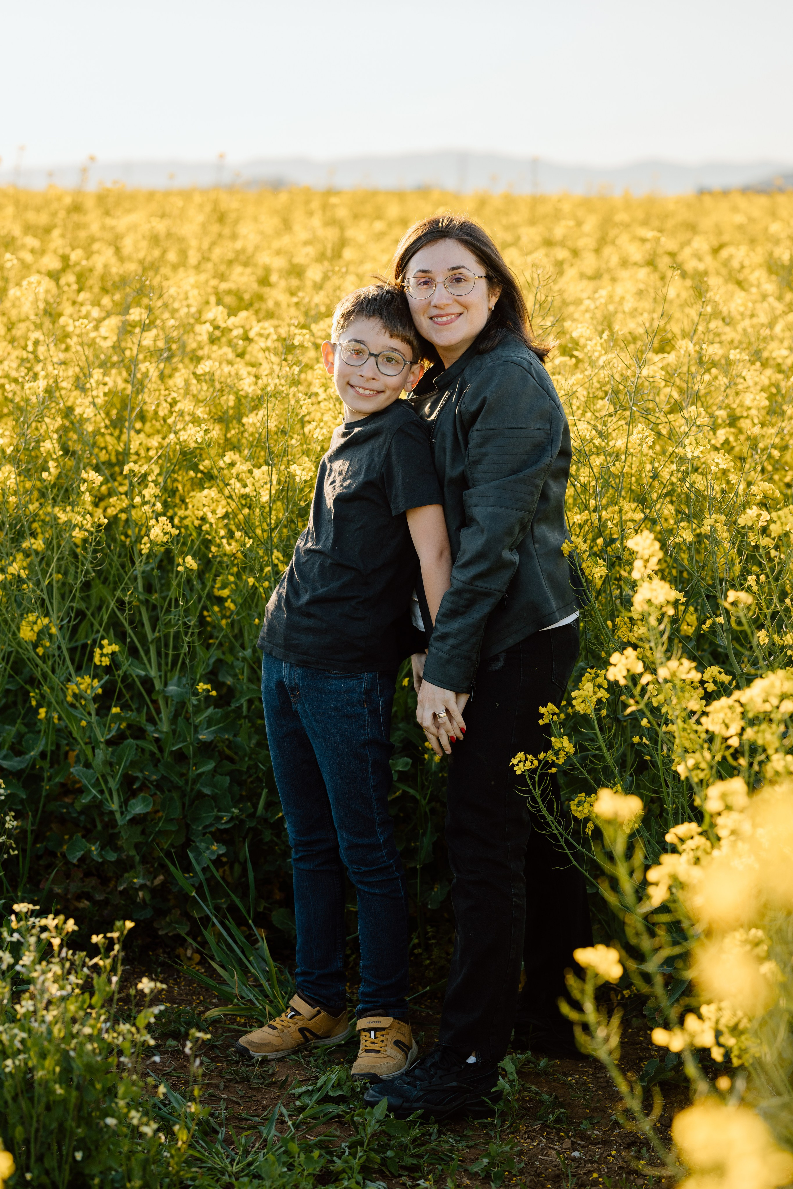 Georgi, Cip, Rares & Timi — Family. Main