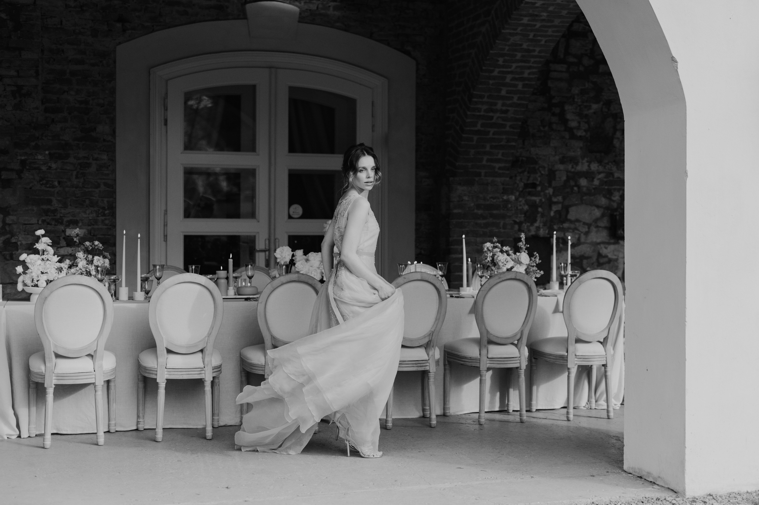 Styled Shoot Zabola Estate. Main