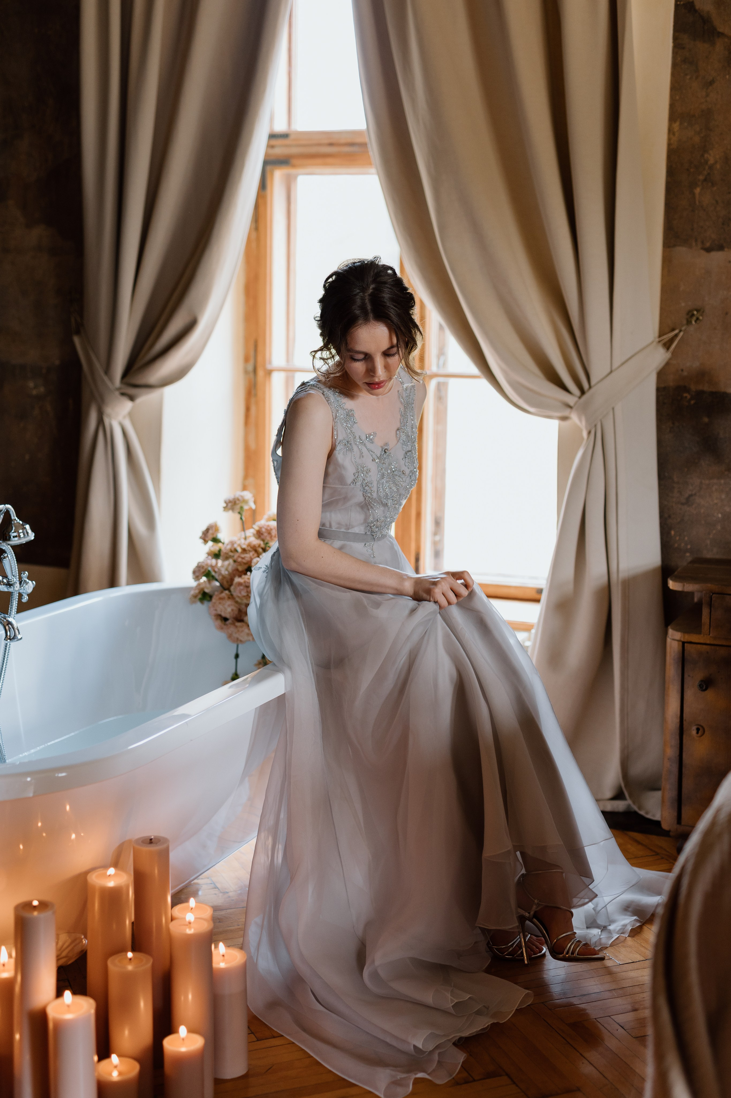 Styled Shoot Zabola Estate. Main