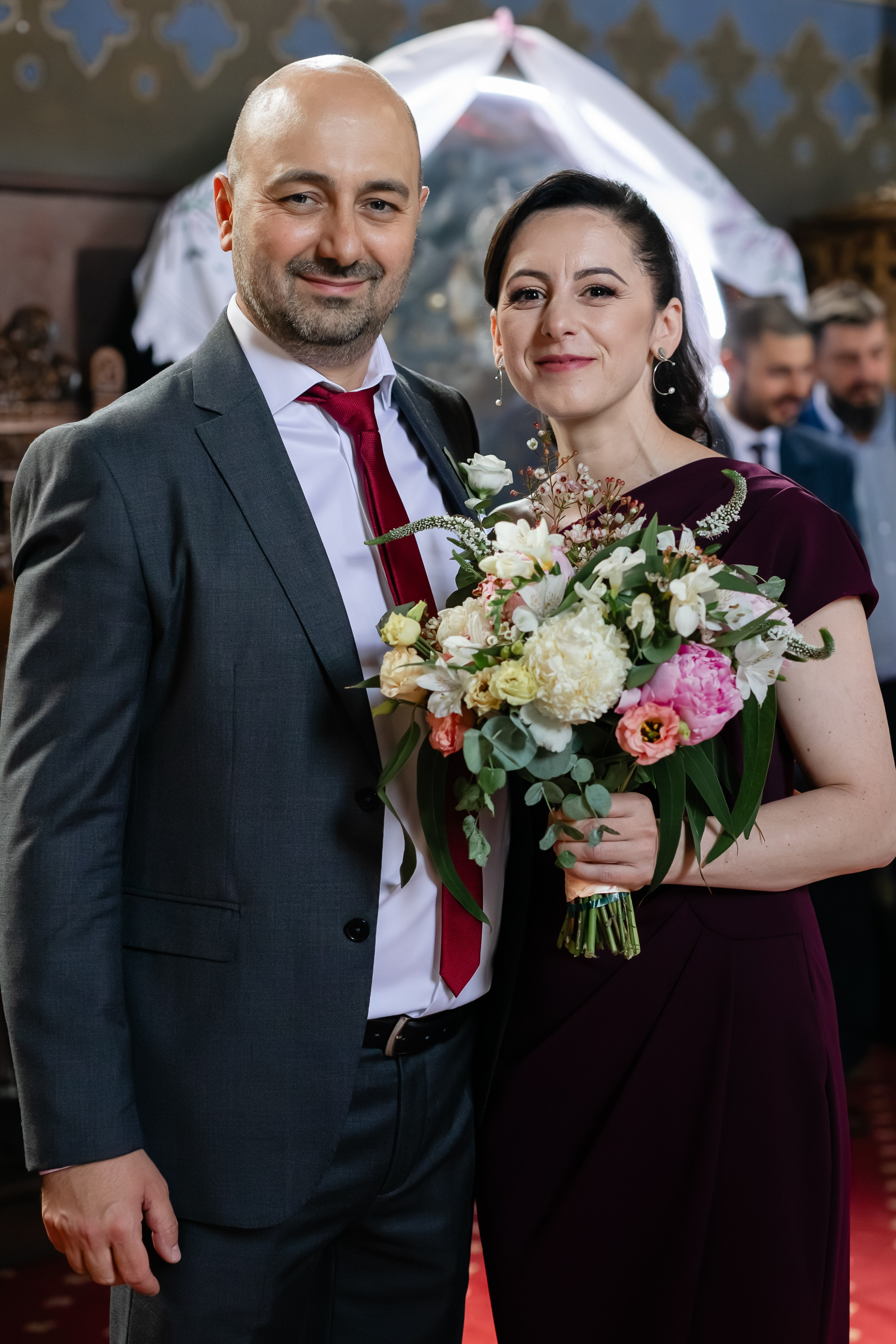 Flori & Cosmin. Main