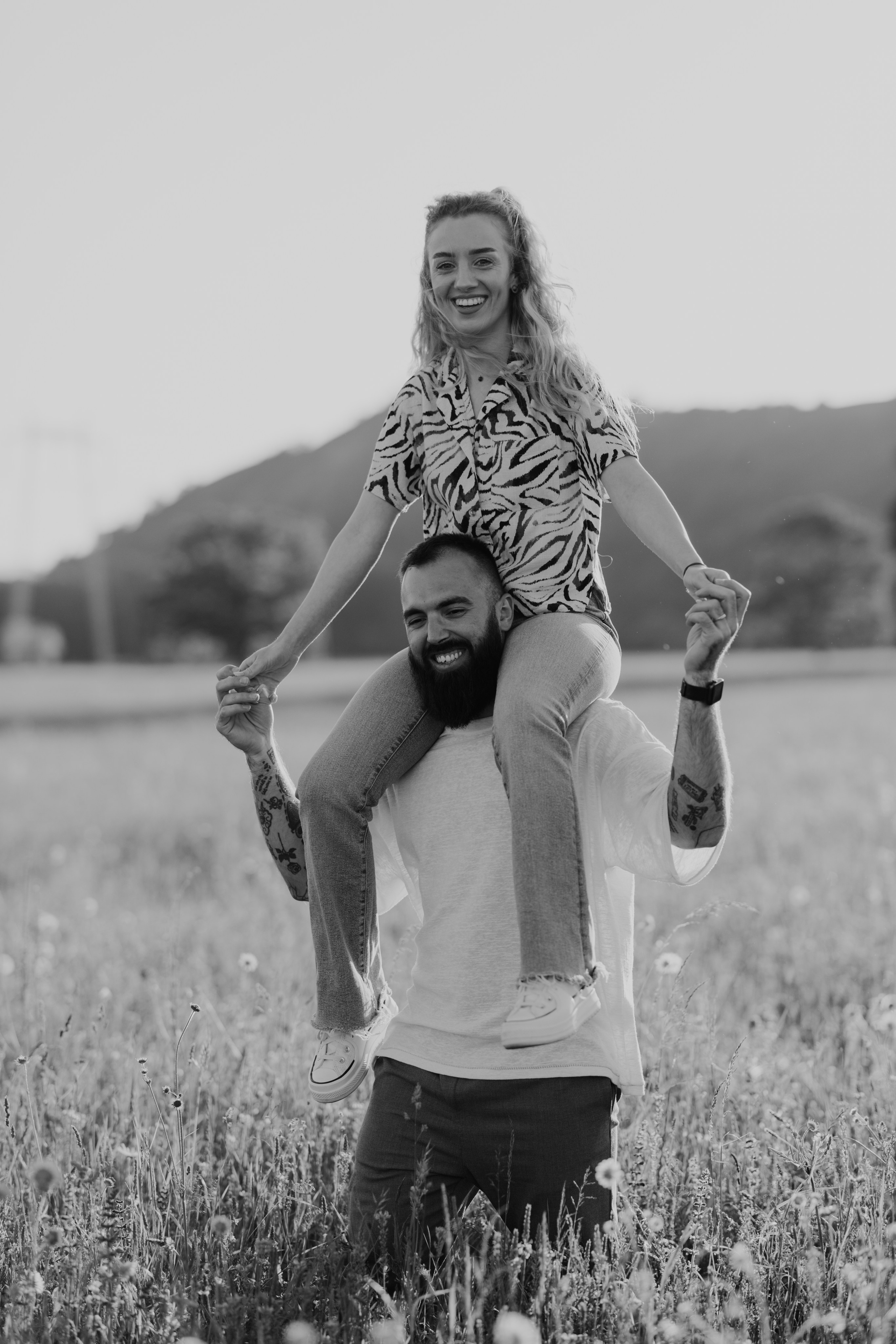 Diana & Robert. Main