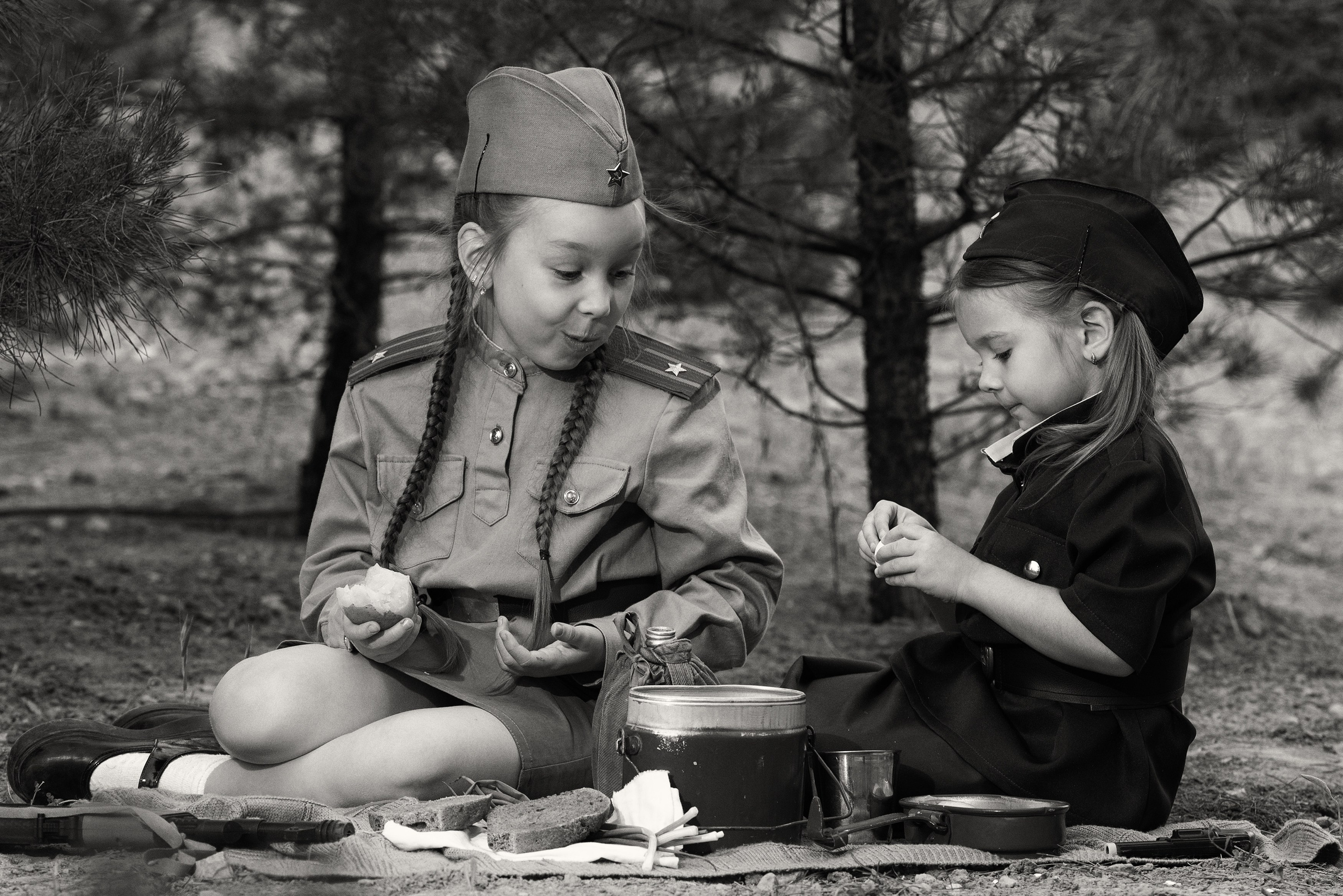 День победы «Привал». Ваш фотограф в Ашхабаде Гамлет Осипов