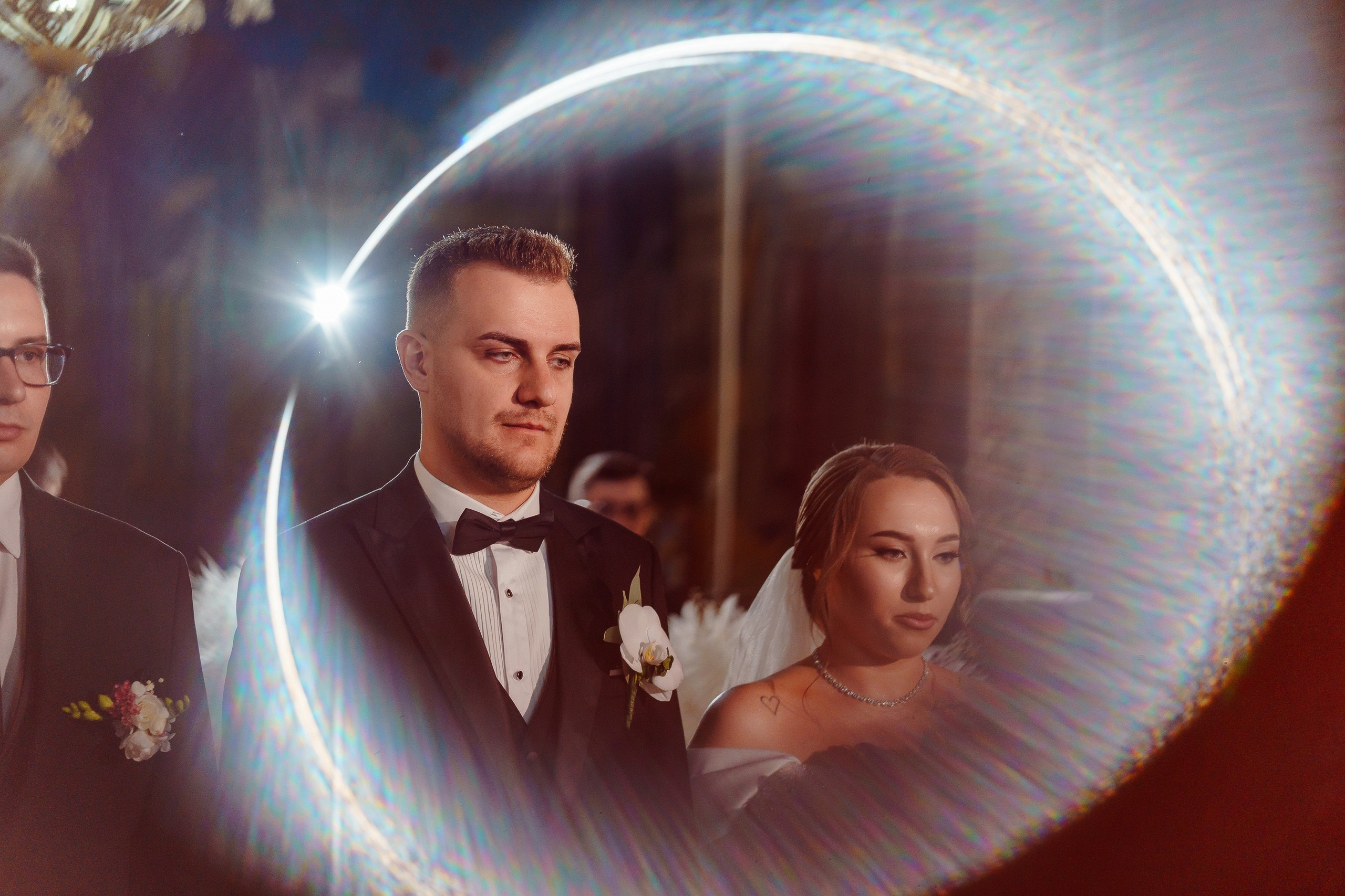 Fotograf profesionist nunta