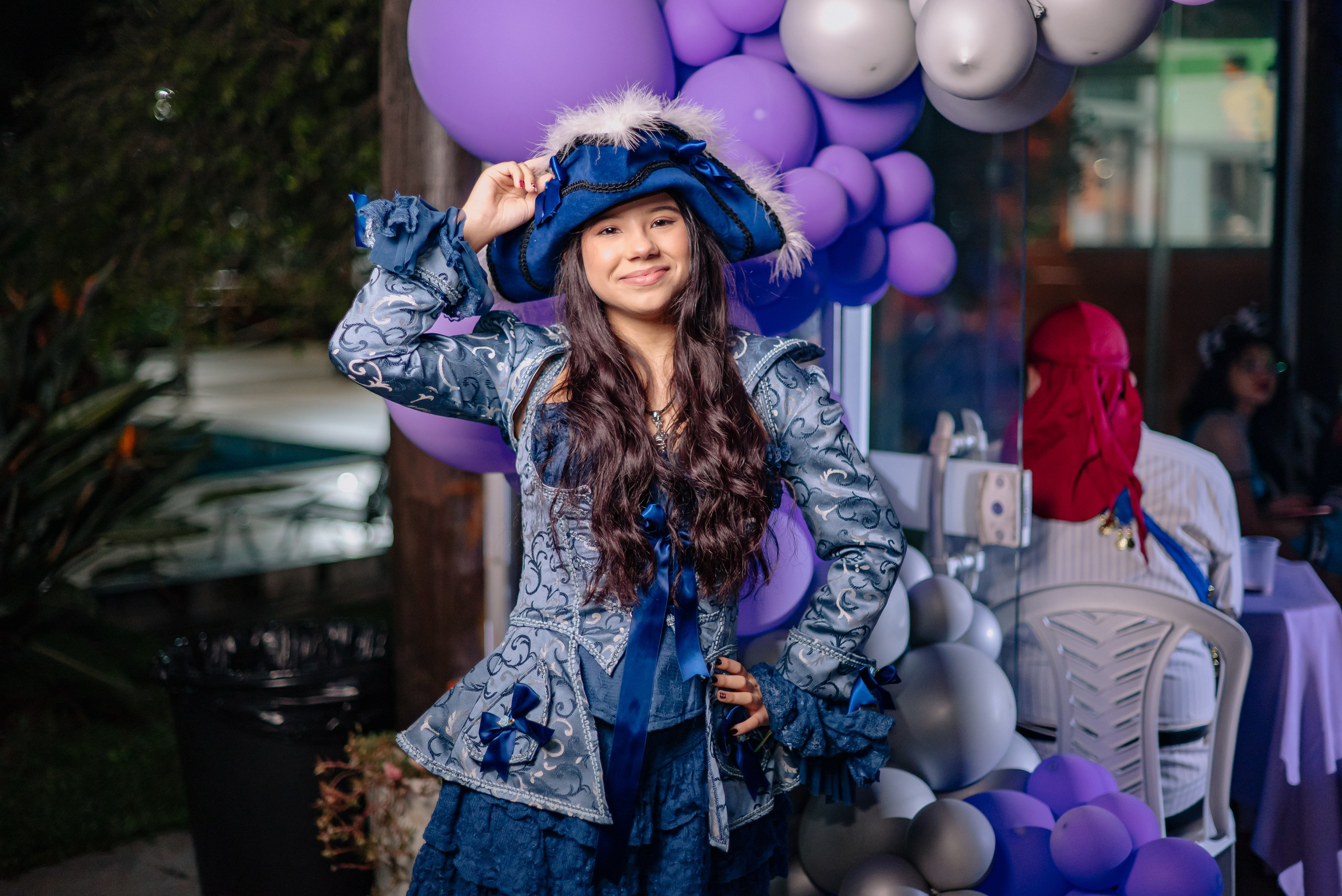 Sofia 15 anos. Wedding photographer Ana Koshi