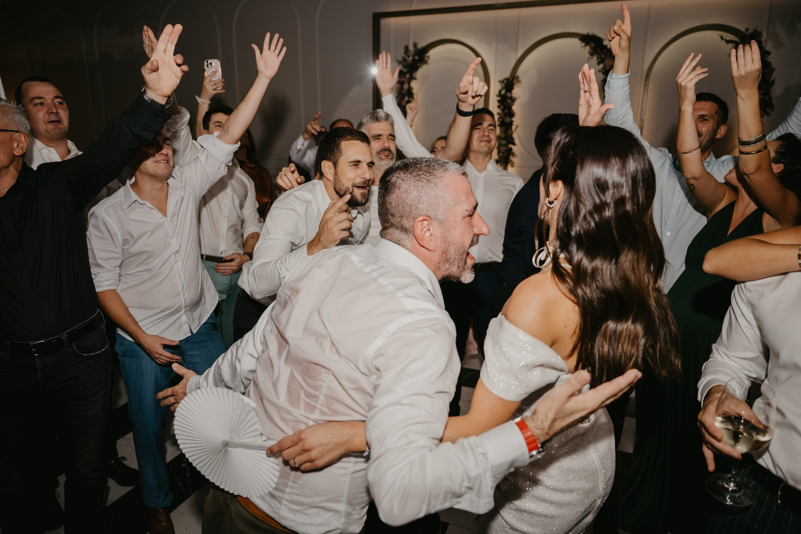 Irina i Dragan. Ana Sladojevic