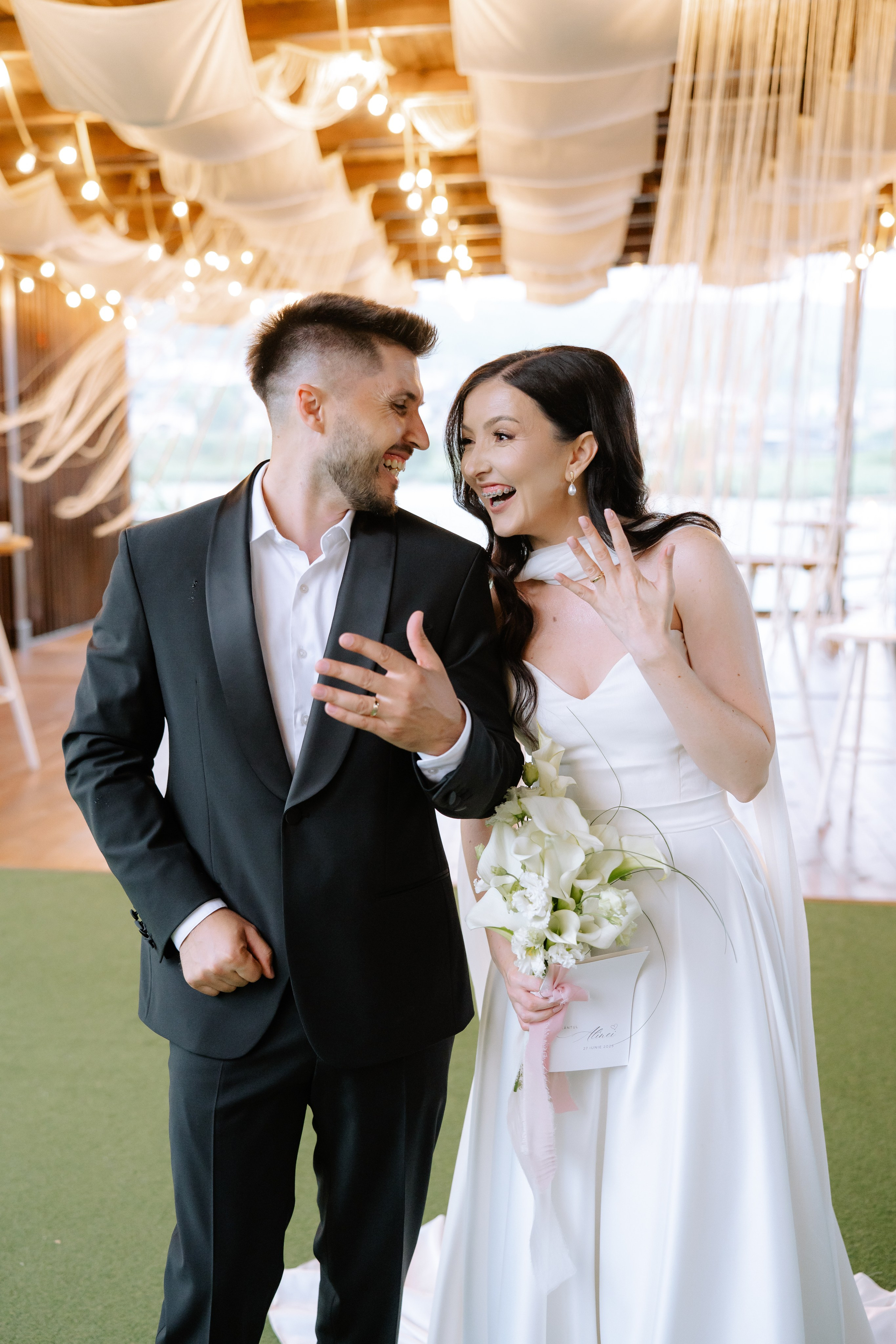 Alina + Gabriel | Liria. Proud Vision Weddings | Wedding Photography & Films — Servicii profesionale Foto Video Nunta Iasi