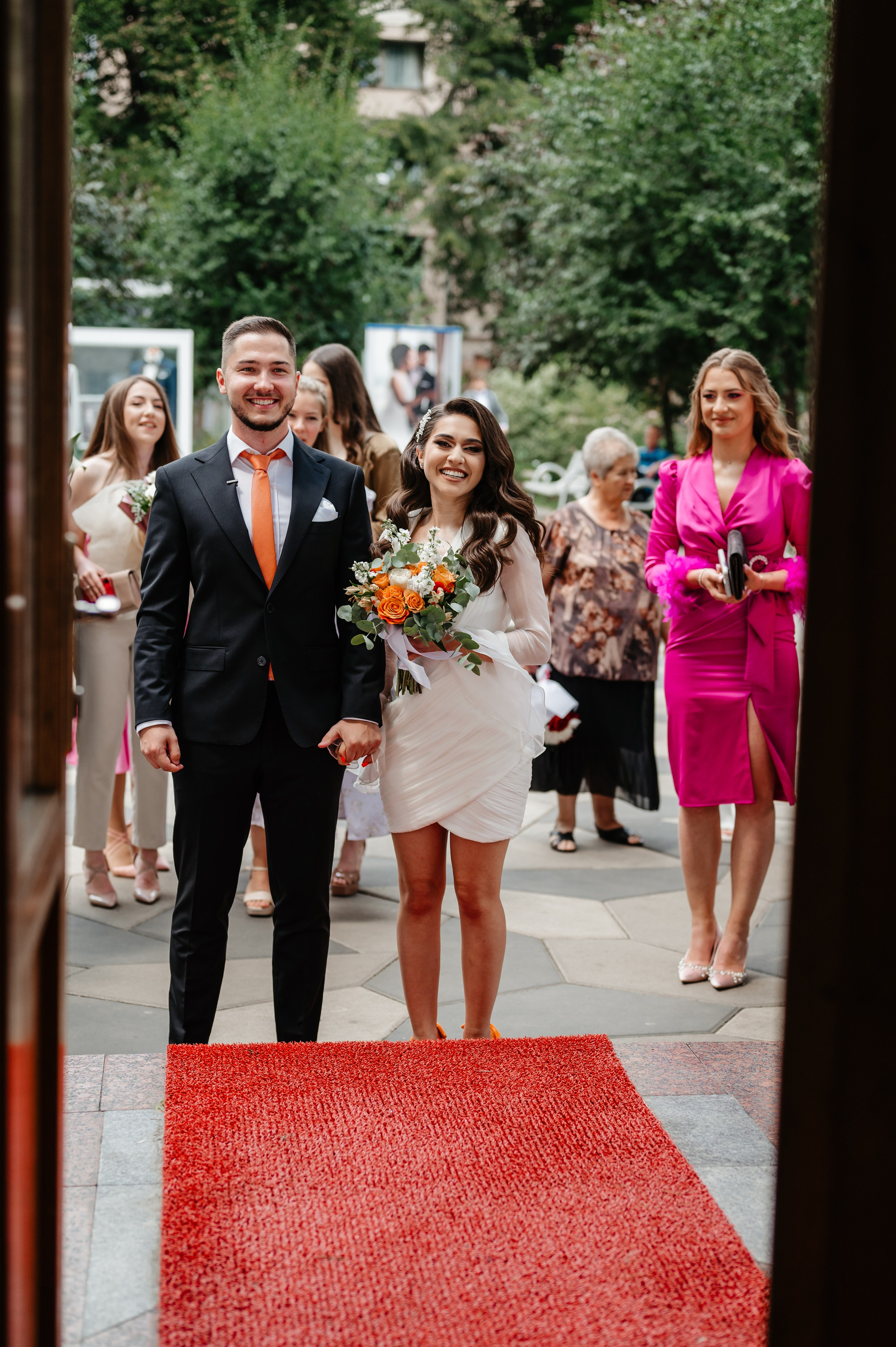 Cununie civila la Starea Civila Iasi. Proud Vision Weddings | Wedding Photography & Film — Servicii profesionale Foto Video Nunta Iasi