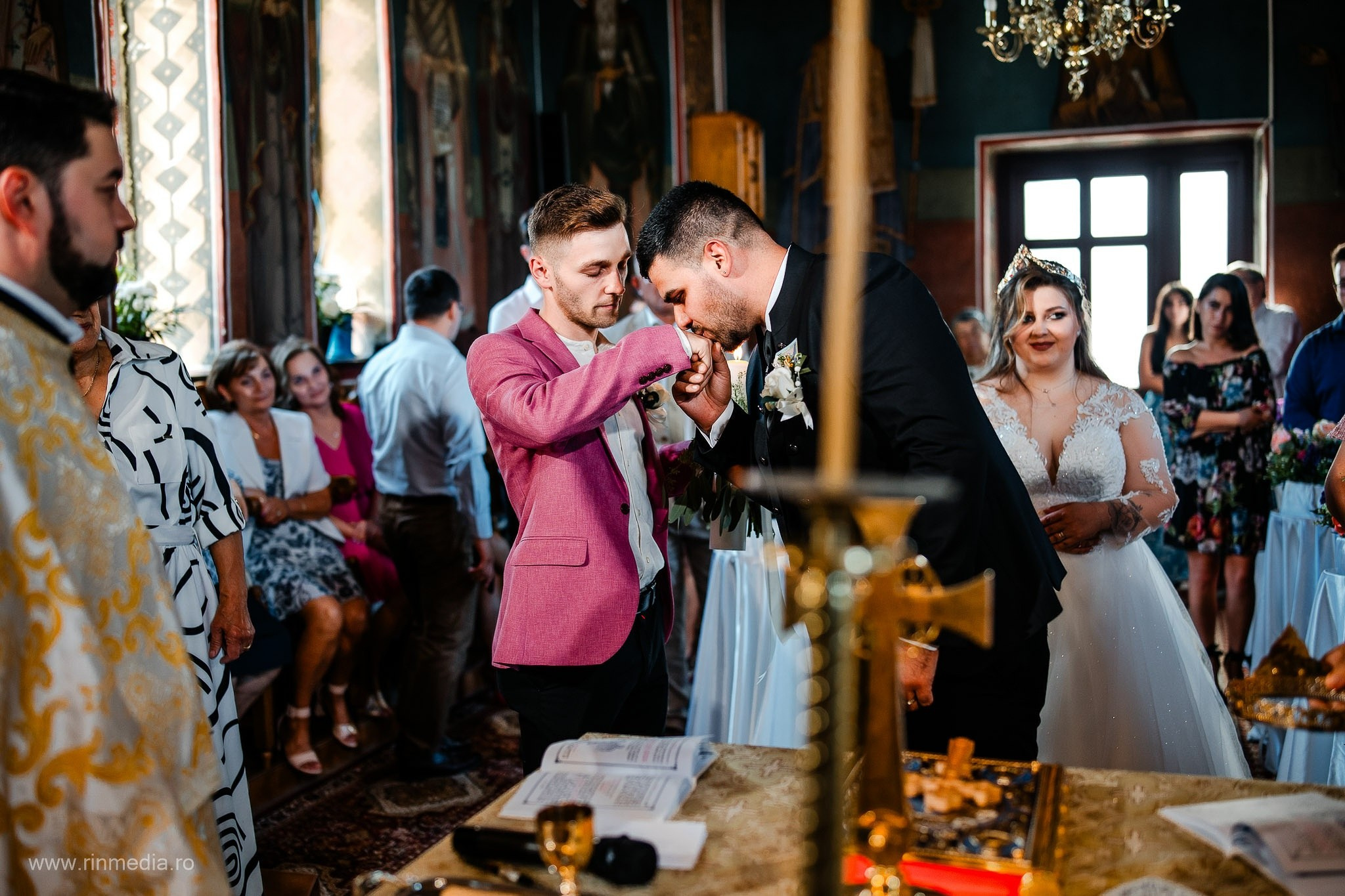 Roxana & Victor. Fotograf de Nunta Focsani
