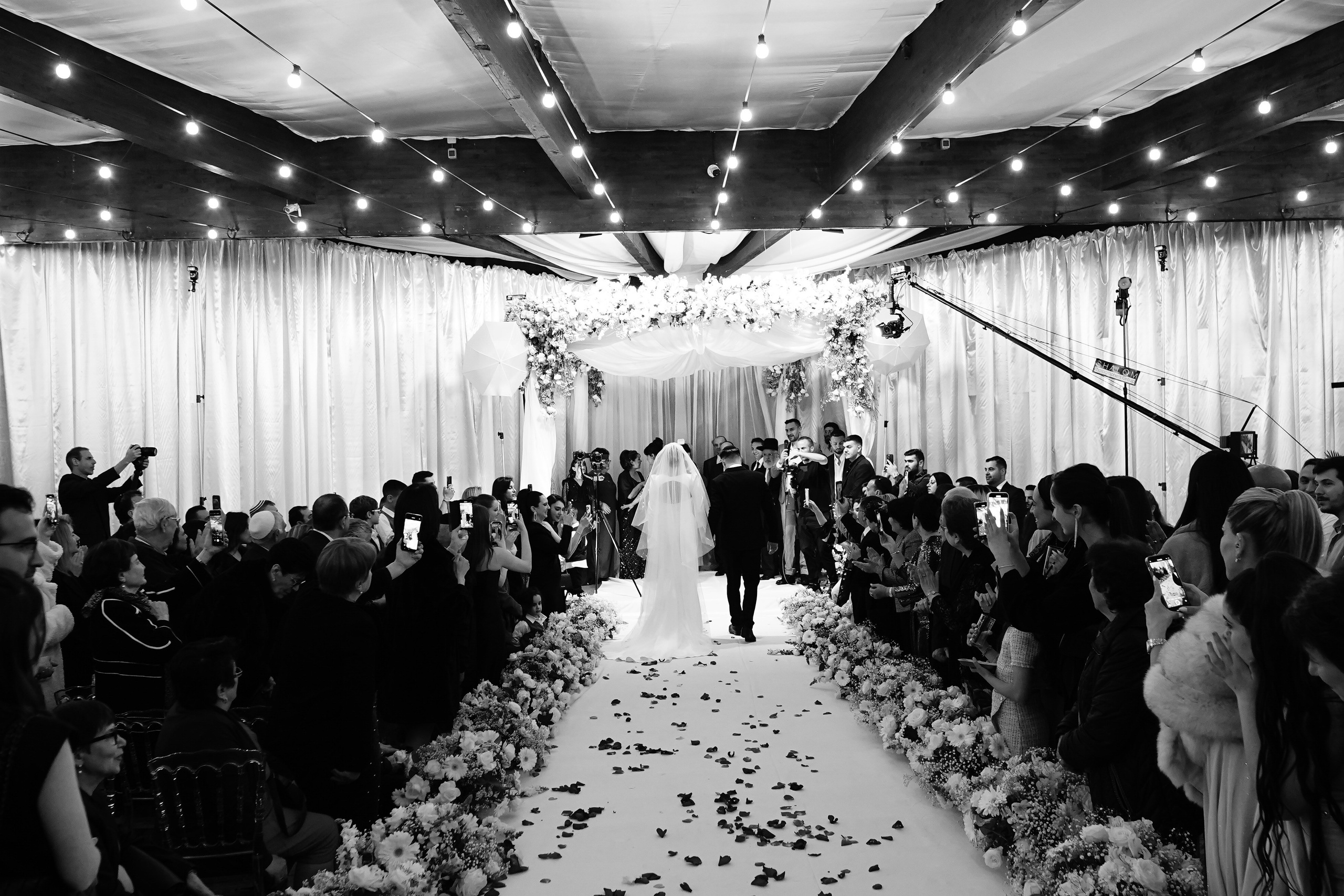 Sharon & Dudi. Wedding and events photographers Studio Shalom